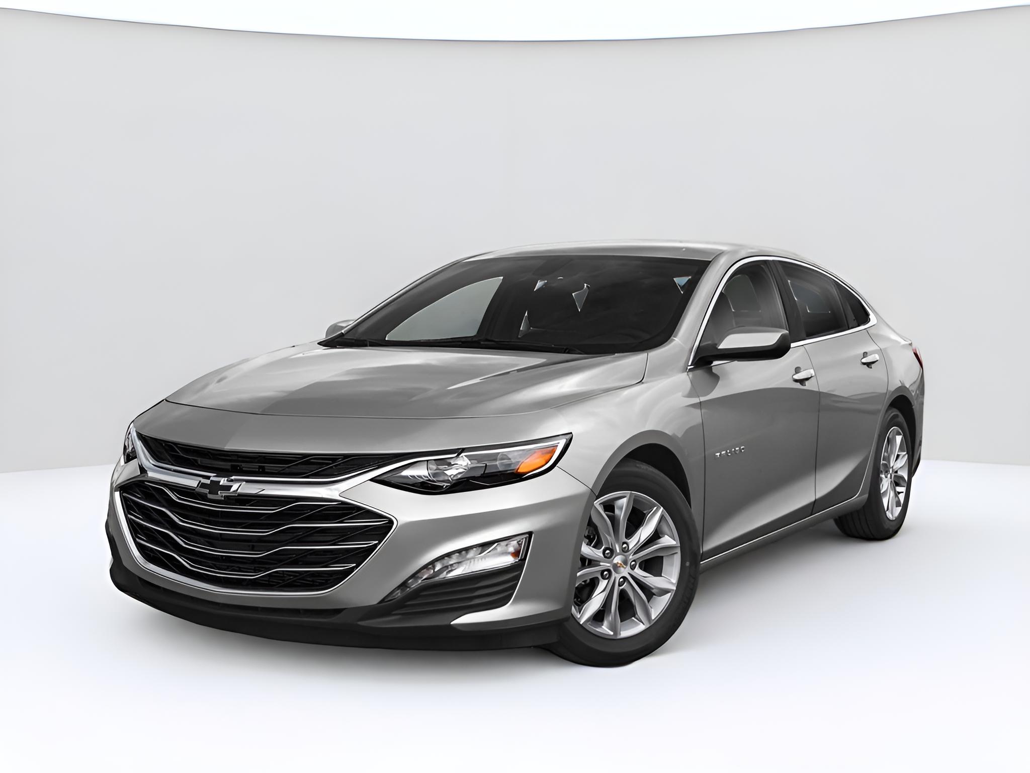 2019 Chevrolet Malibu LT