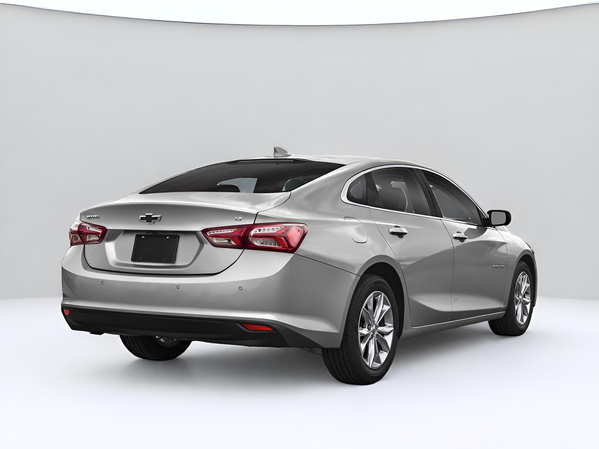 2019 Chevrolet Malibu LT