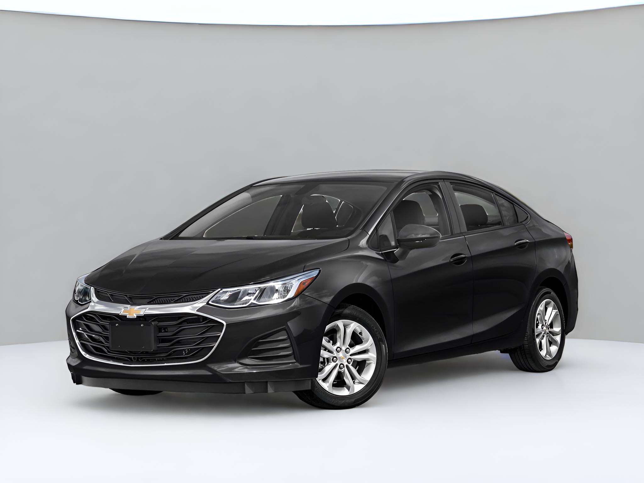 2019 Chevrolet Cruze Premier