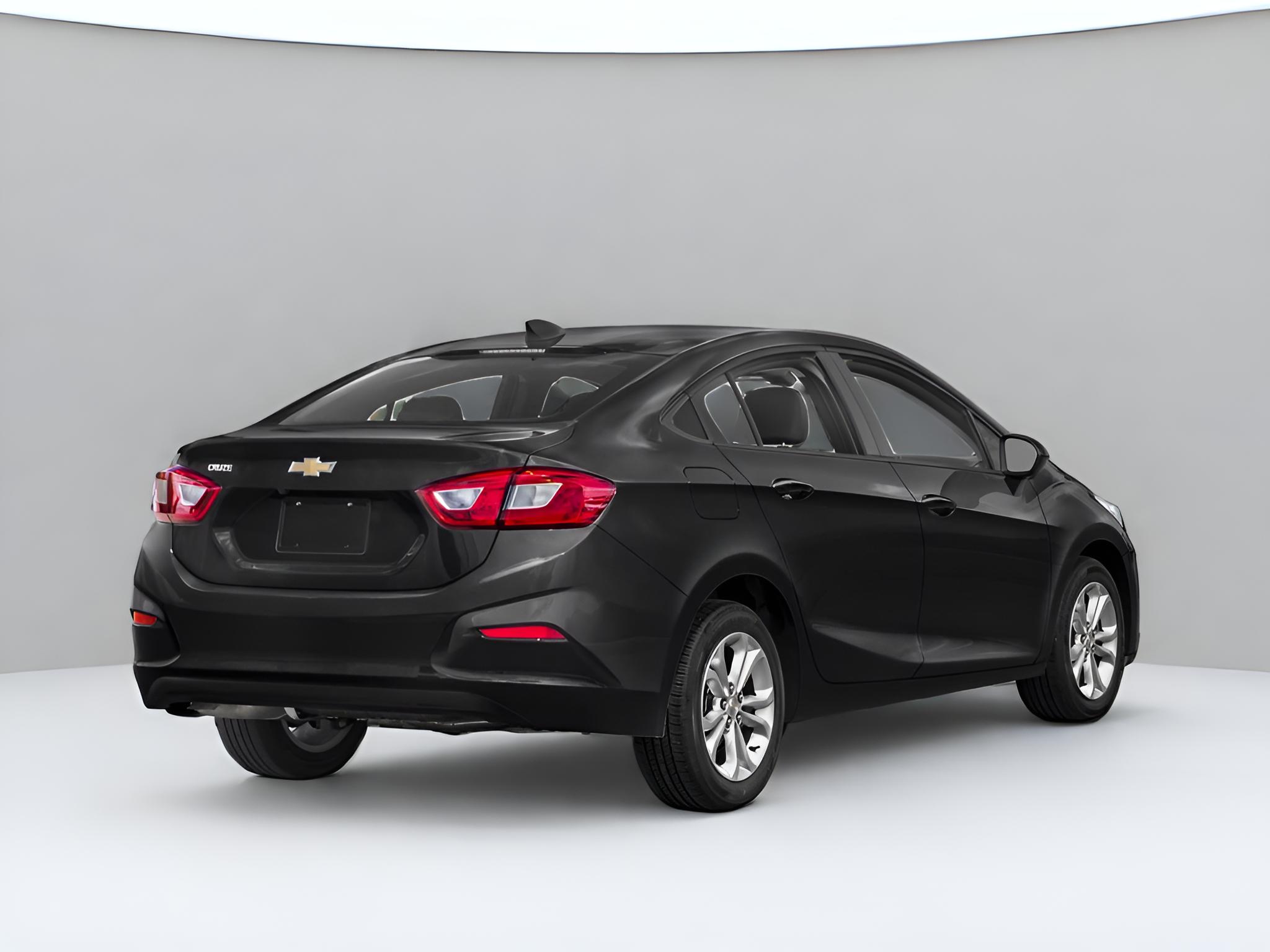 2019 Chevrolet Cruze Premier