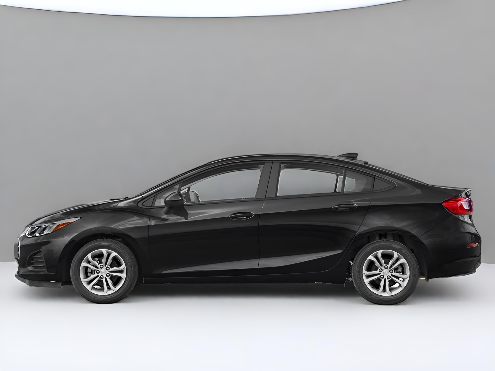 2019 Chevrolet Cruze Premier