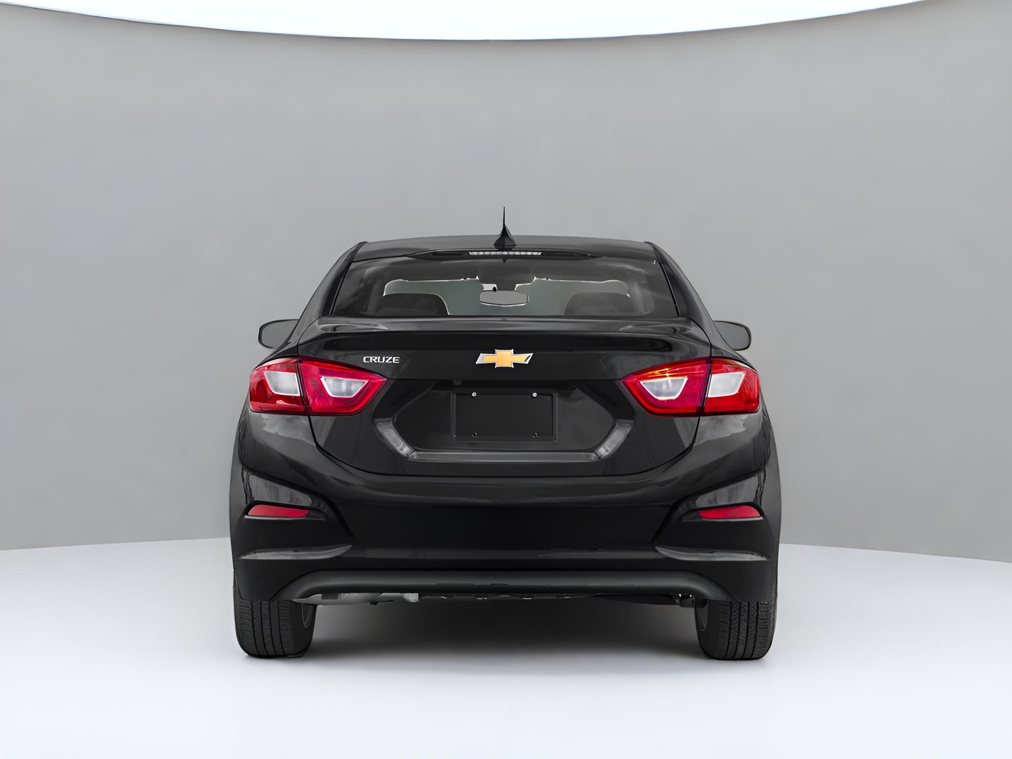 2019 Chevrolet Cruze Premier