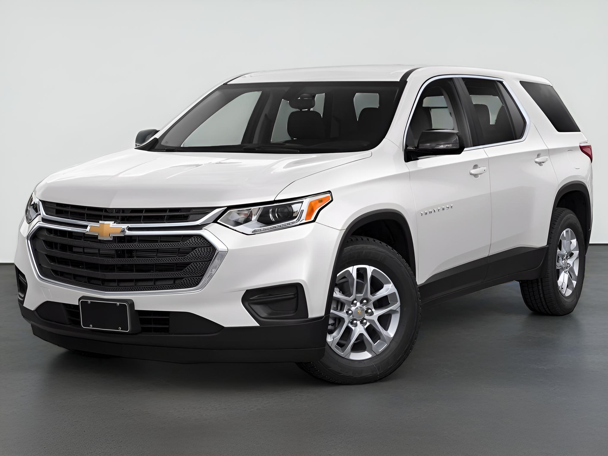 2019 Chevrolet Traverse LS