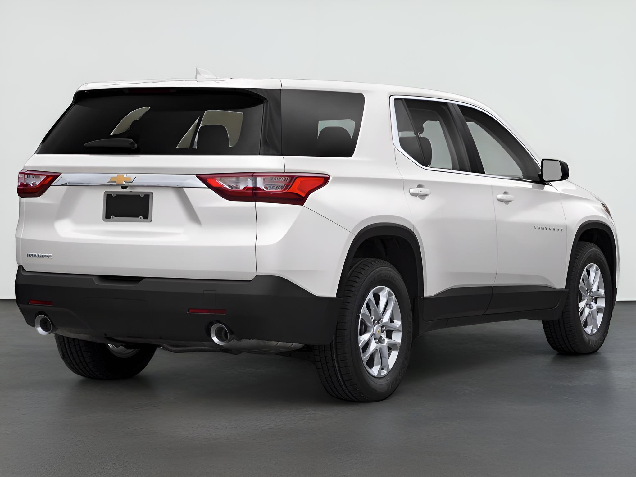 2019 Chevrolet Traverse LS