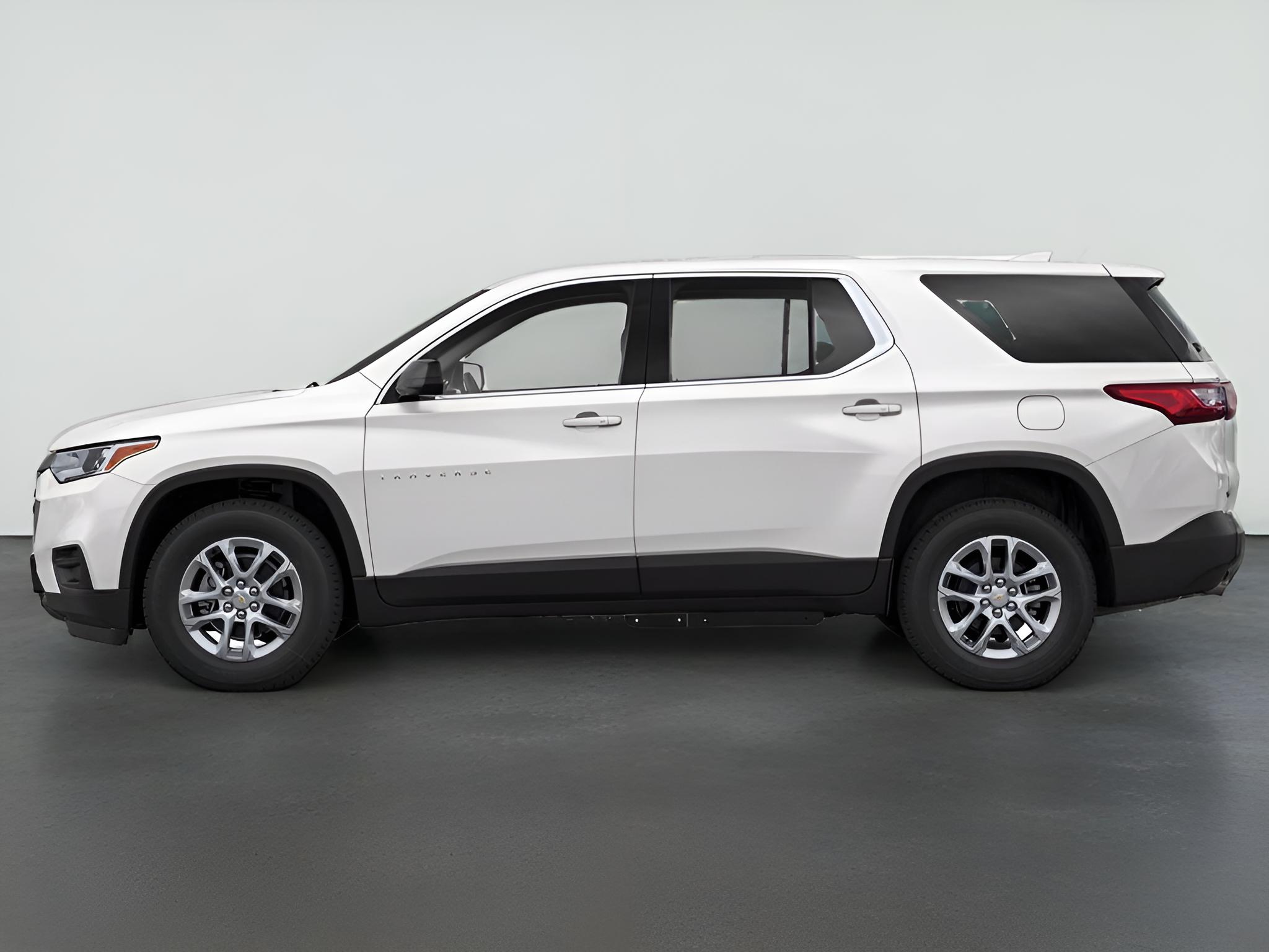 2019 Chevrolet Traverse LS