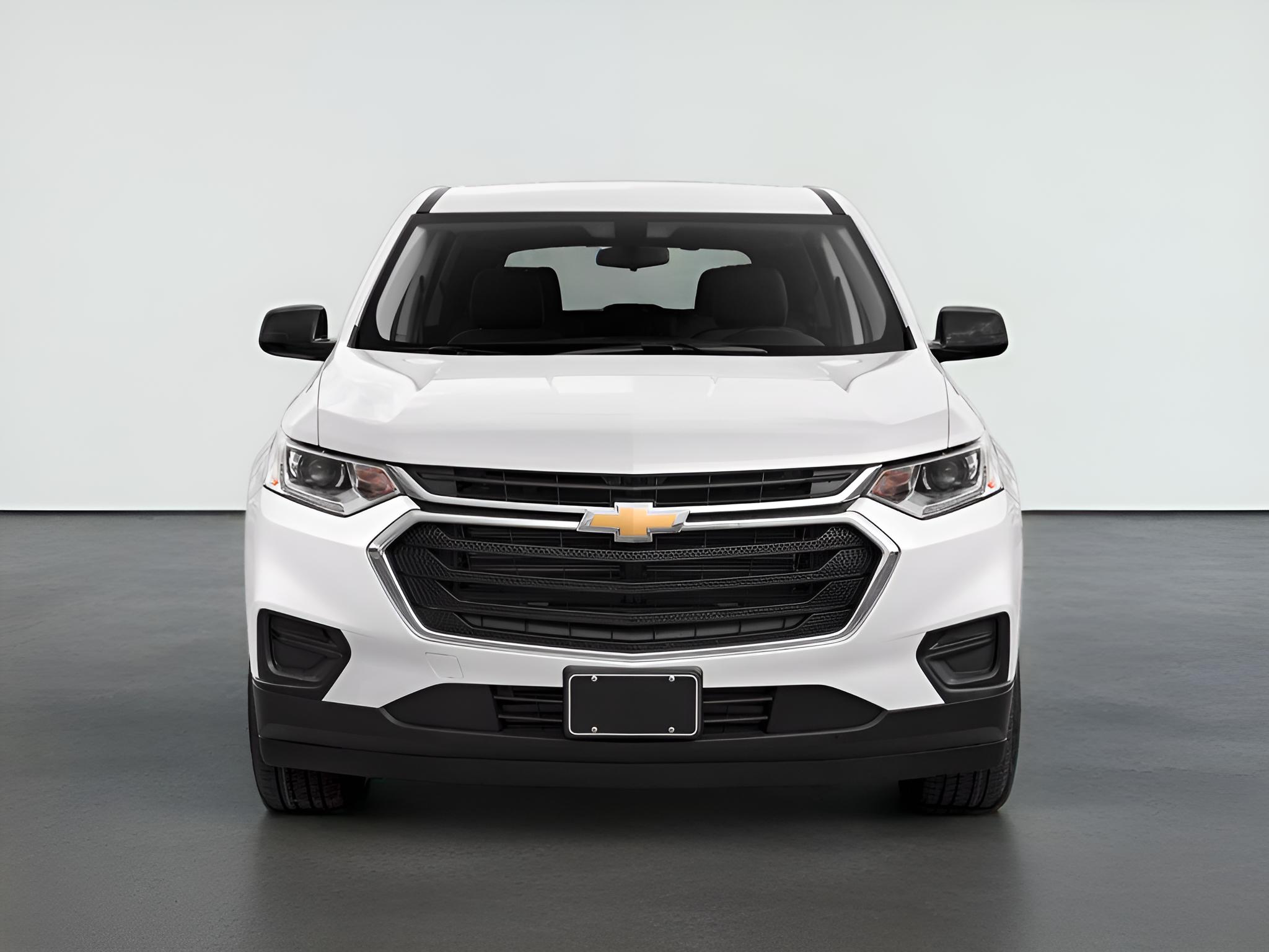 2019 Chevrolet Traverse LS