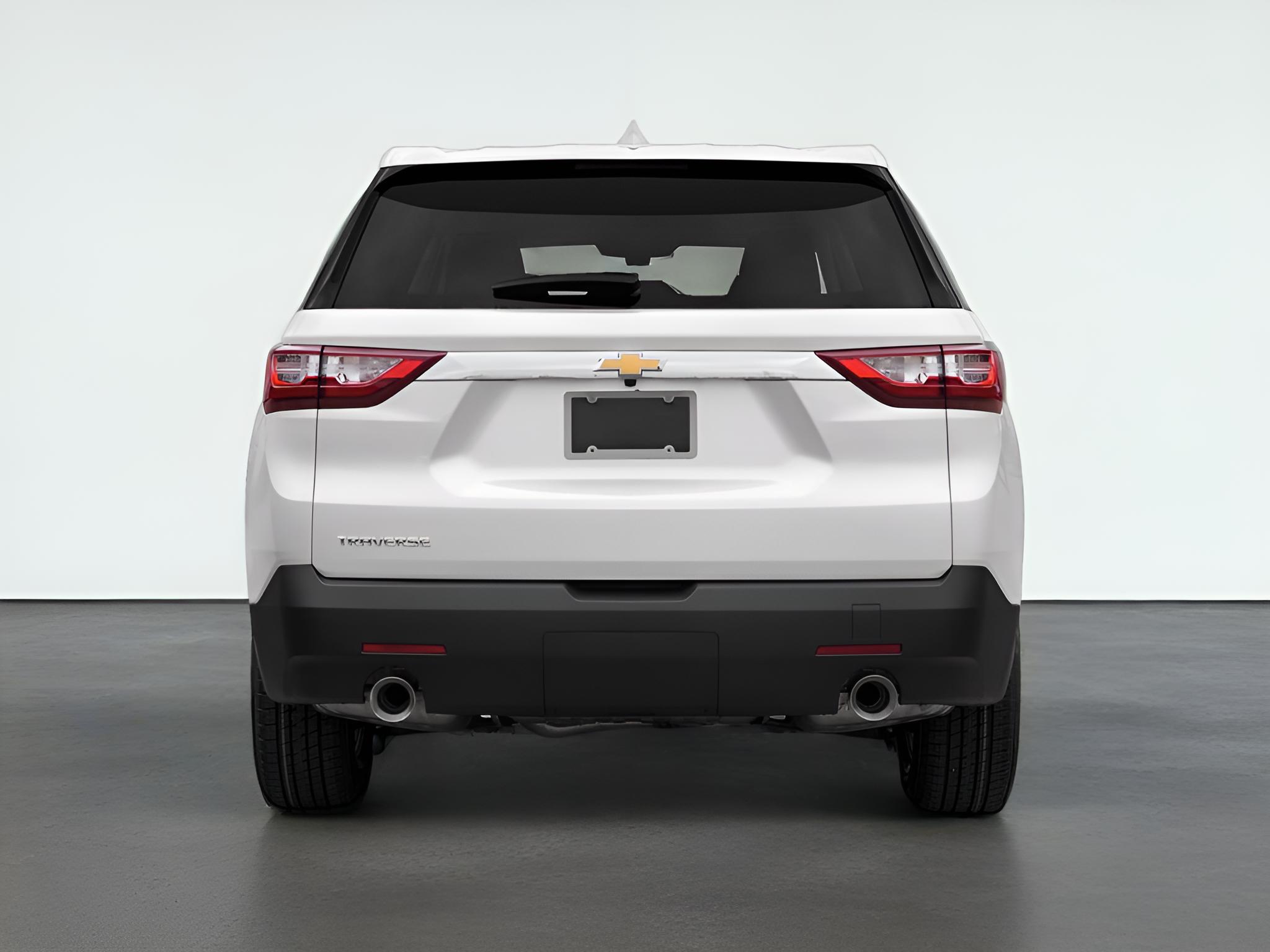 2019 Chevrolet Traverse LS