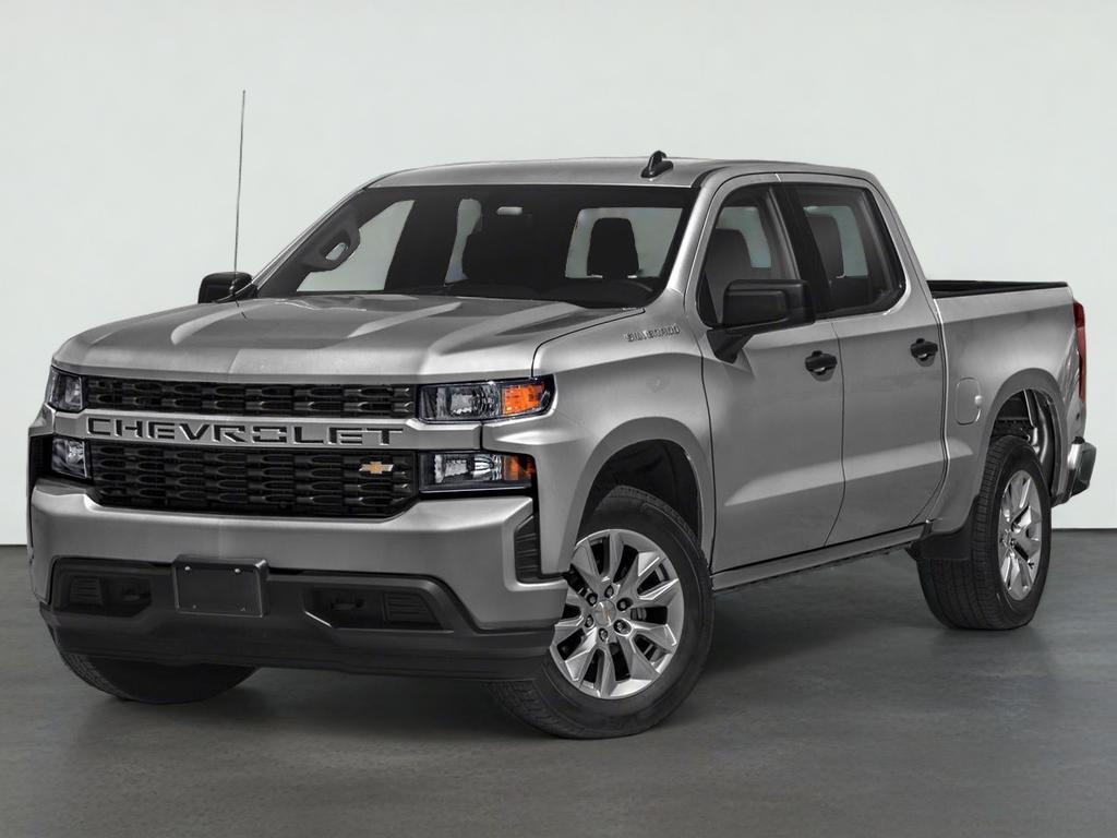 2019 Chevrolet Silverado 1500 Custom