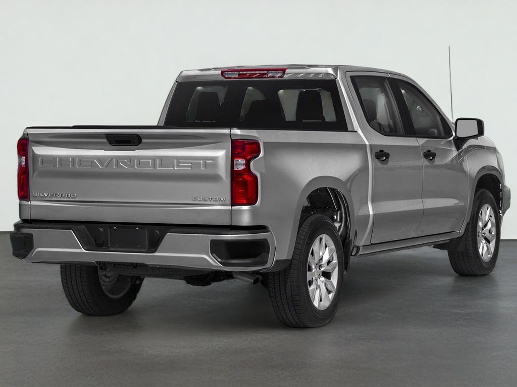 2019 Chevrolet Silverado 1500 Custom