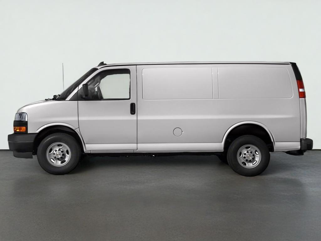2019 Chevrolet Express Cargo Van Work Van