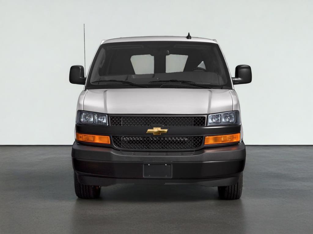 2019 Chevrolet Express Cargo Van Work Van