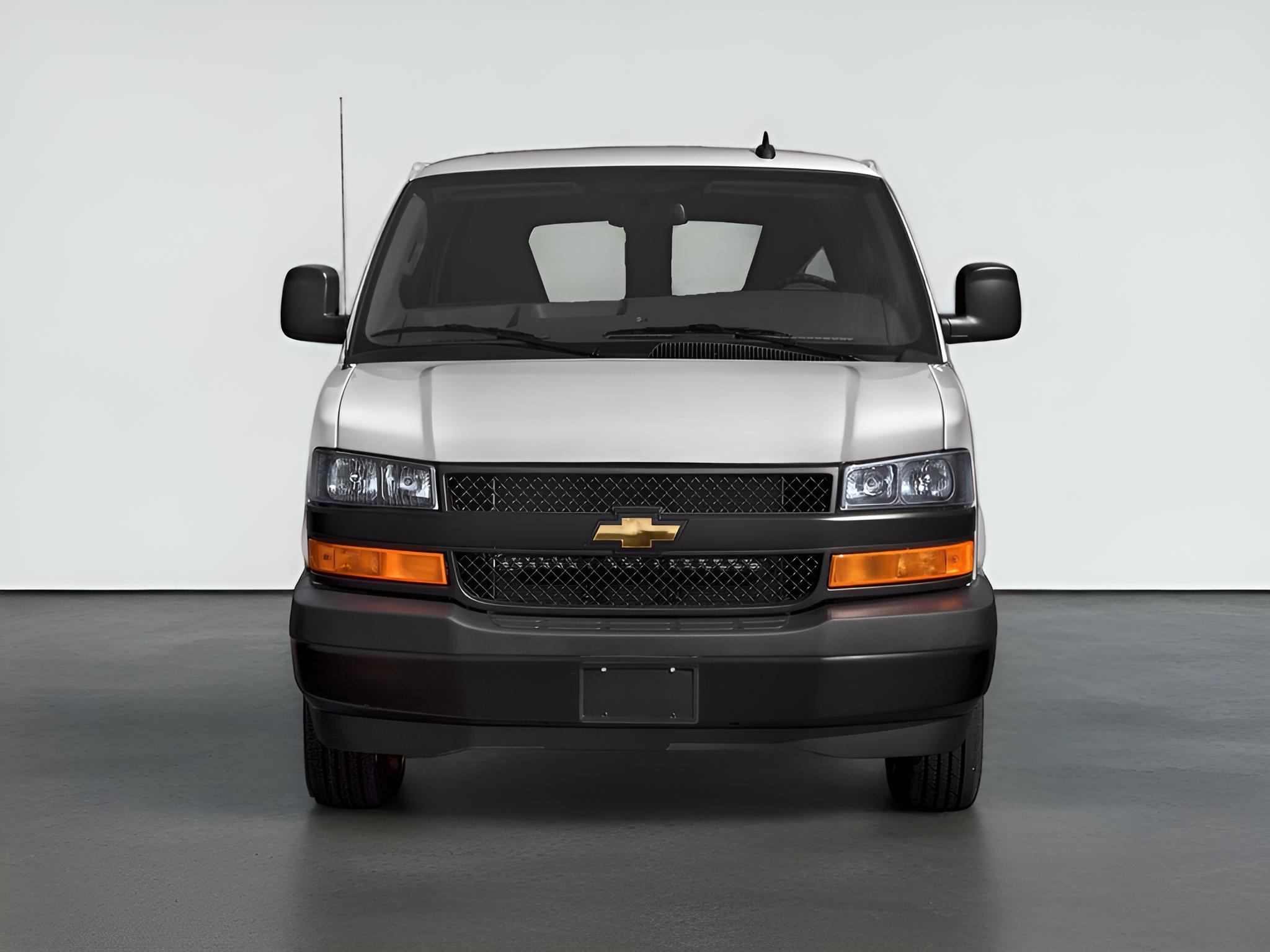 2019 Chevrolet Express Cargo Van Work Van