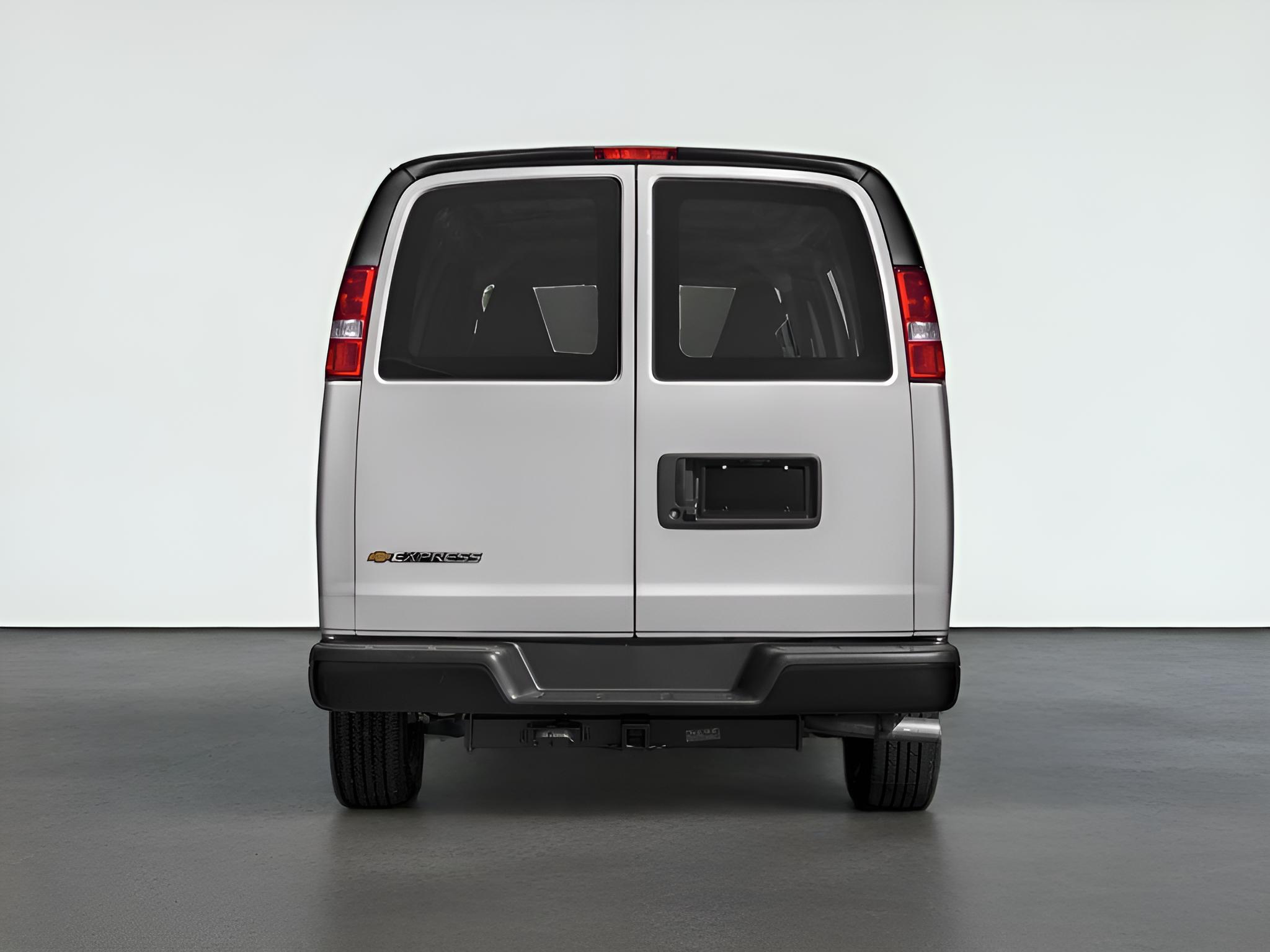 2019 Chevrolet Express Cargo Van Work Van