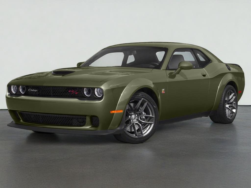 2019 Dodge Challenger R/T Scat Pack