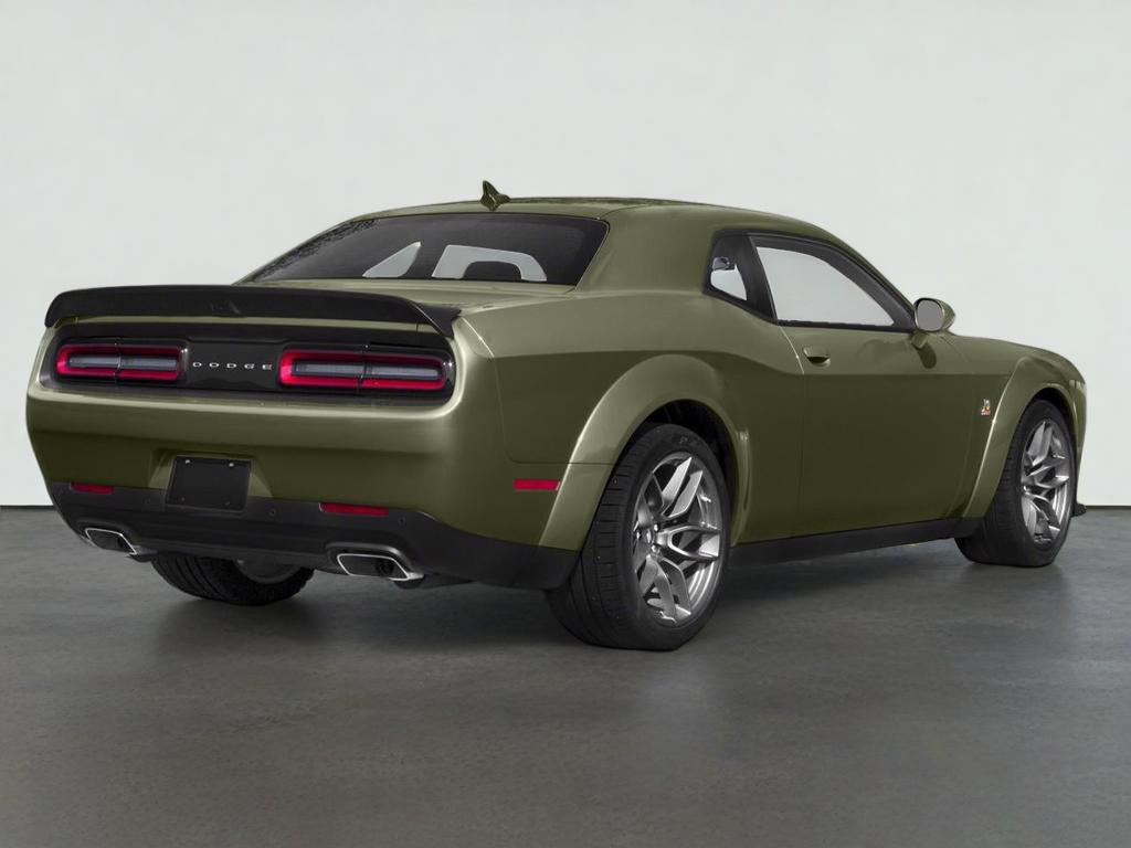 2019 Dodge Challenger R/T Scat Pack
