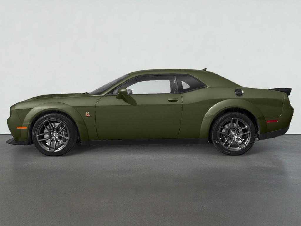 2019 Dodge Challenger R/T Scat Pack