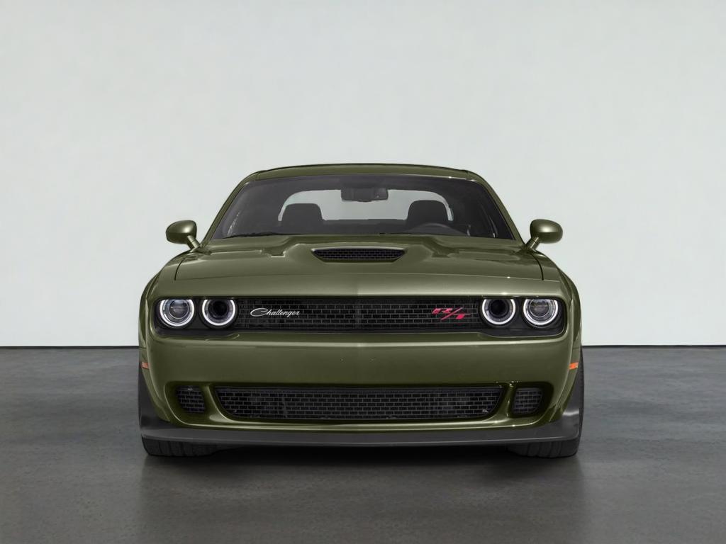 2019 Dodge Challenger R/T Scat Pack