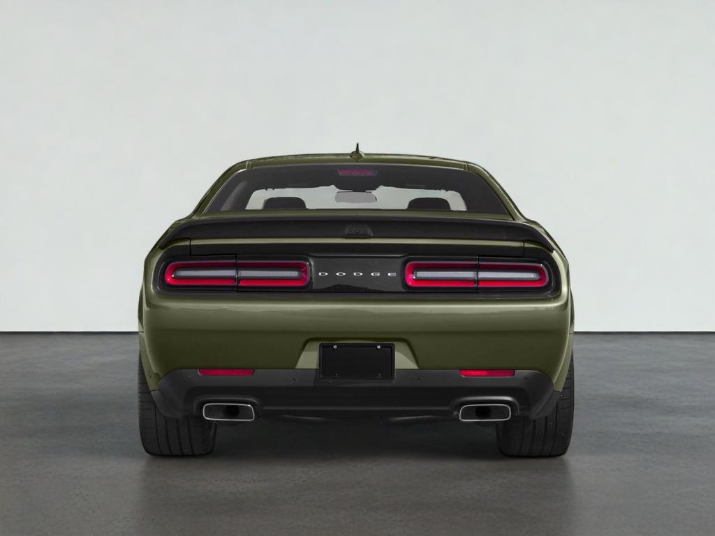 2019 Dodge Challenger R/T Scat Pack
