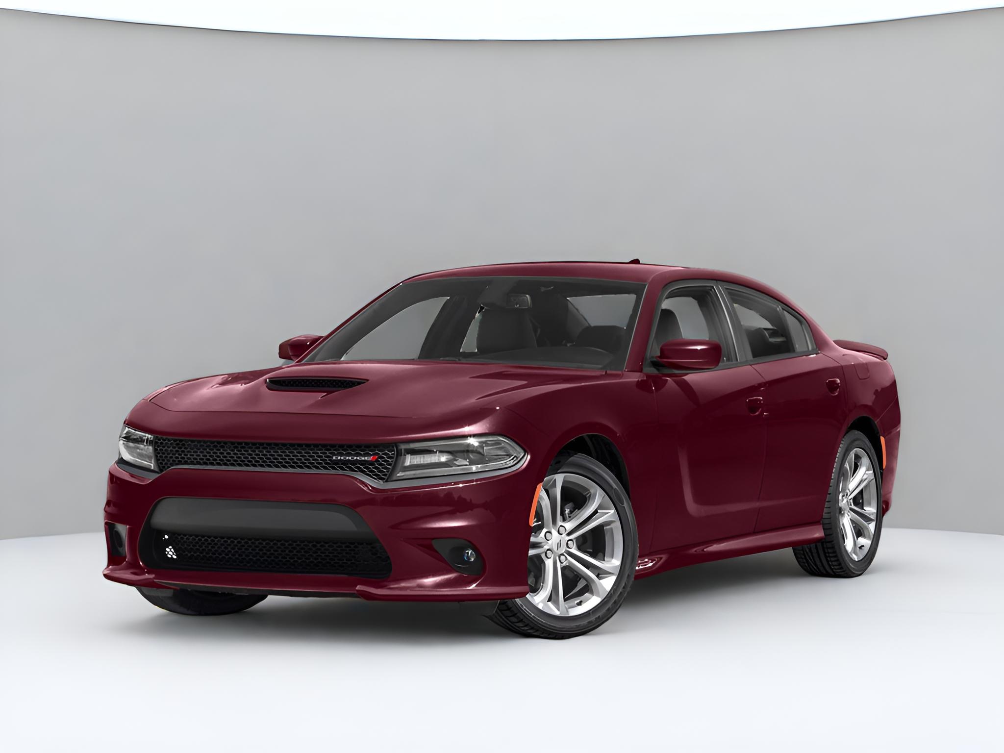 2019 Dodge Charger R/T