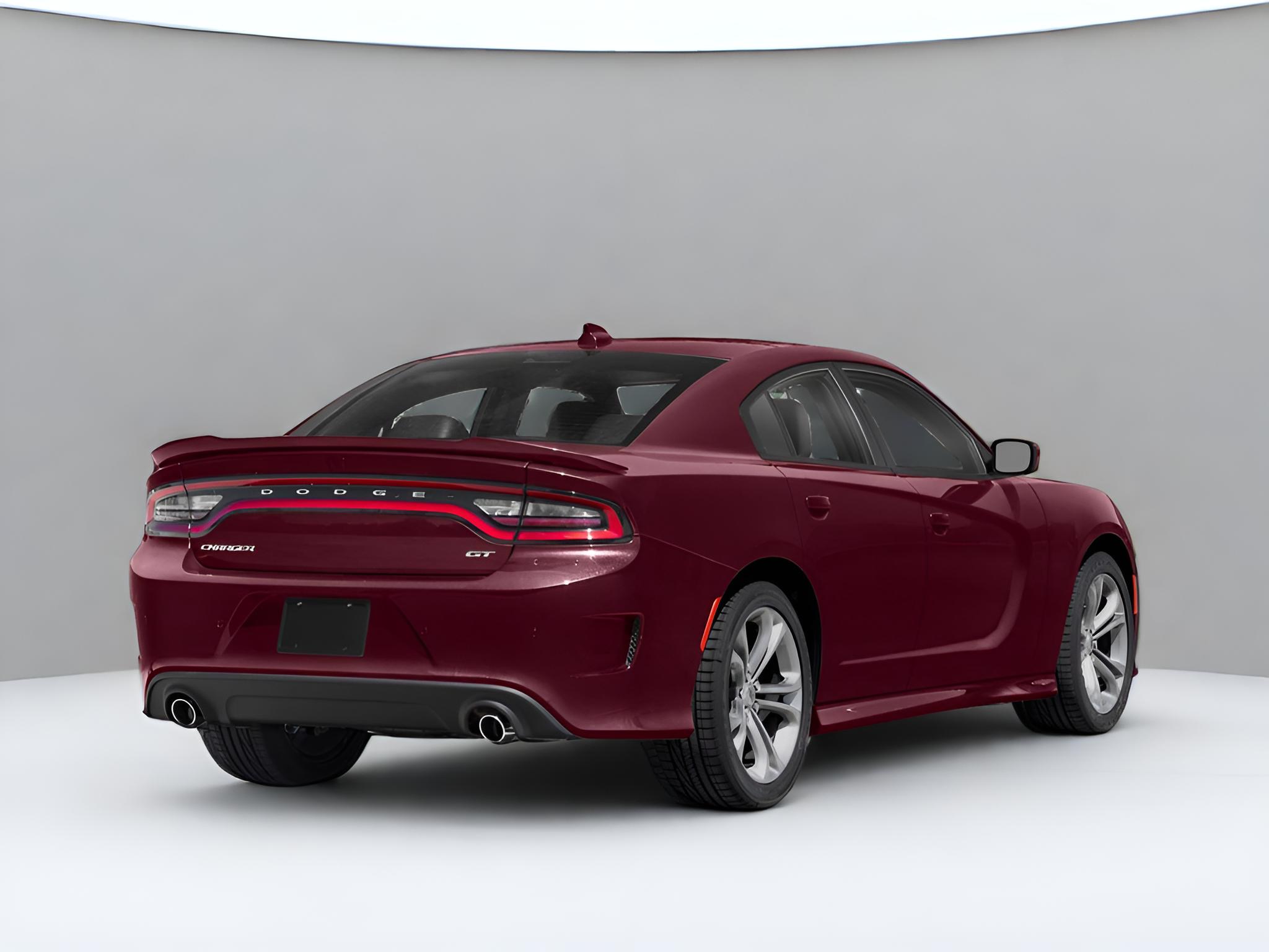 2019 Dodge Charger R/T