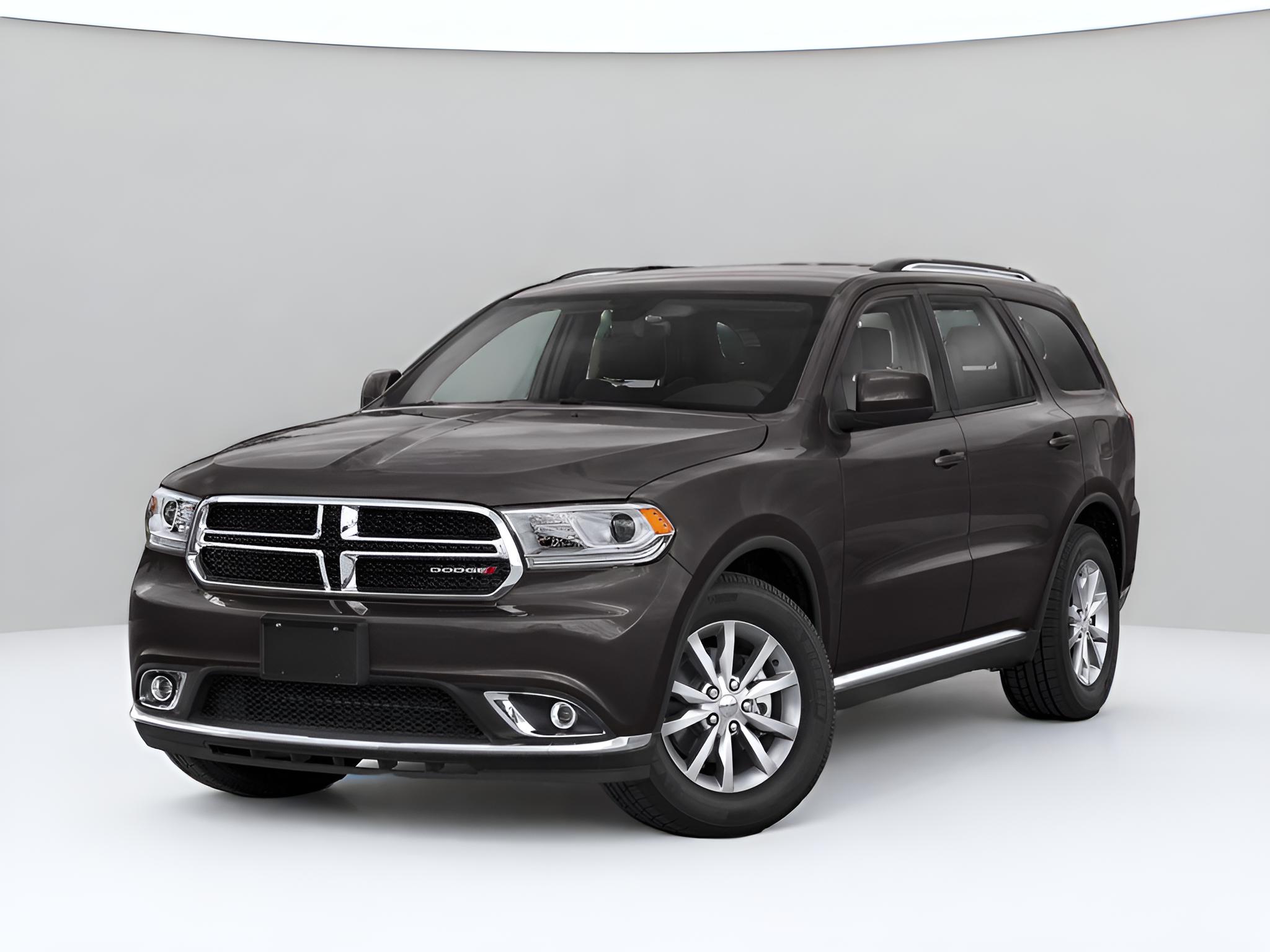 2019 Dodge Durango SXT
