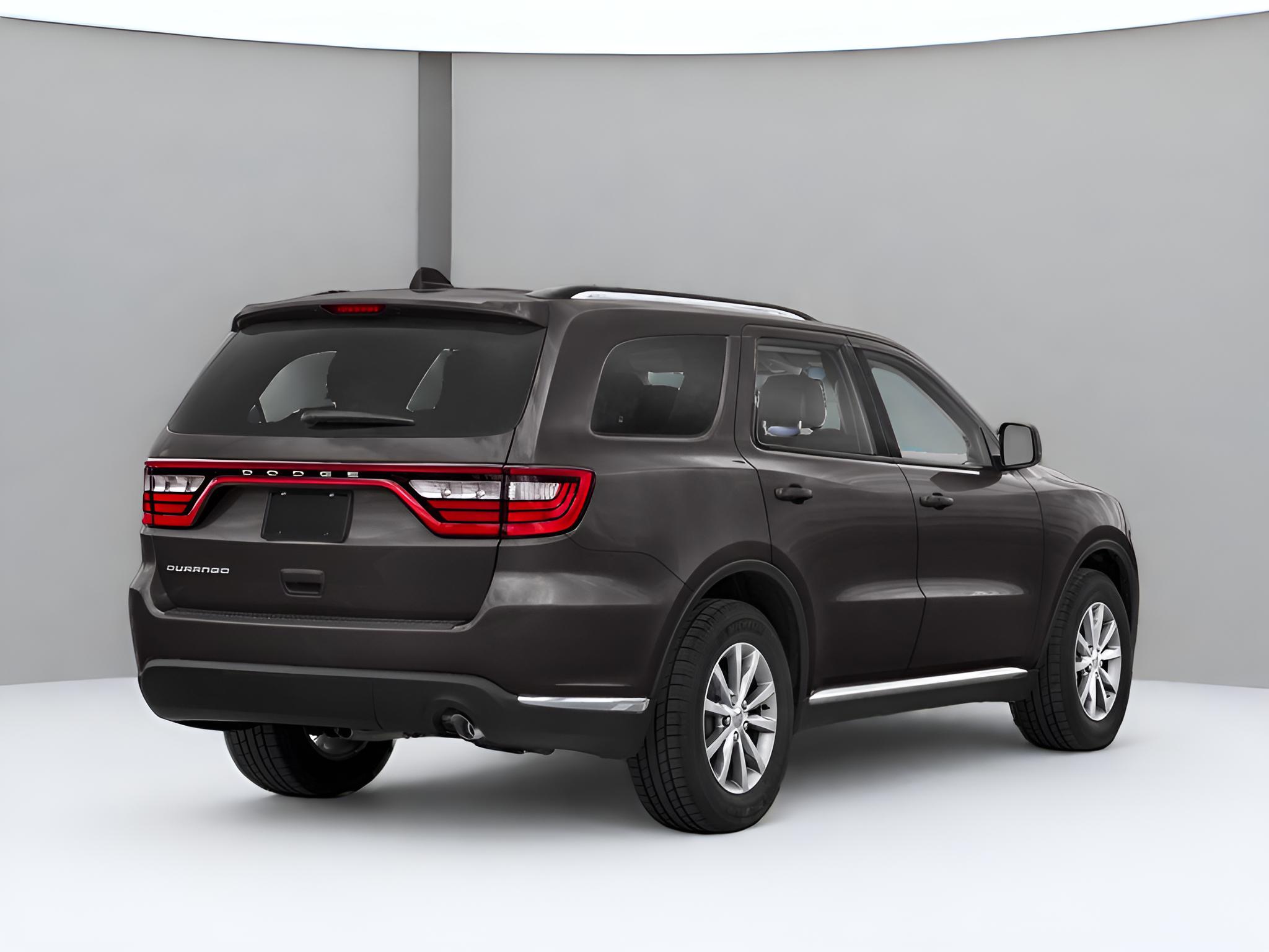 2019 Dodge Durango SXT