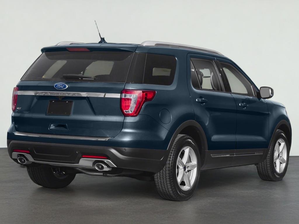 2019 Ford Explorer Limited