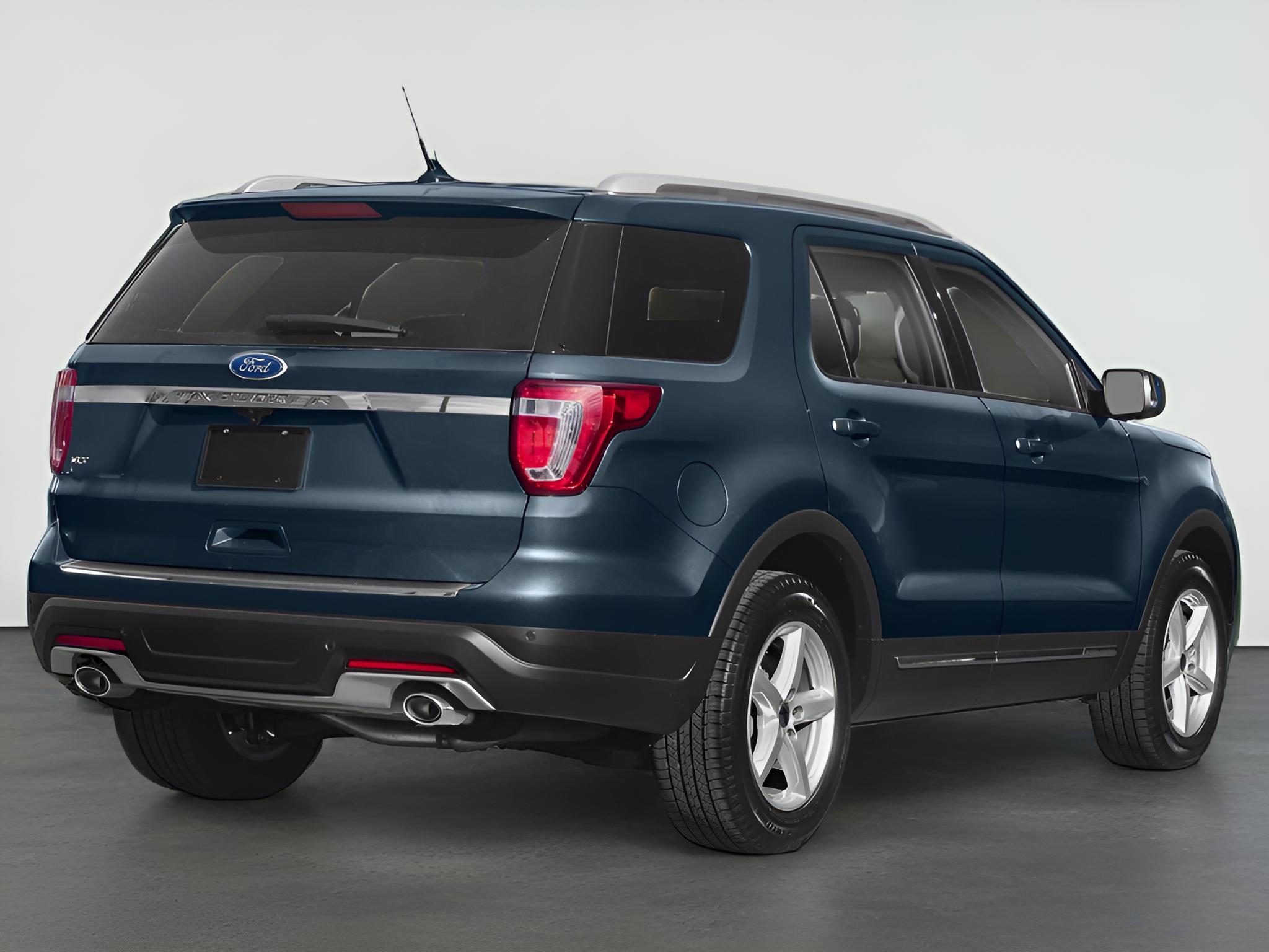2019 Ford Explorer Limited