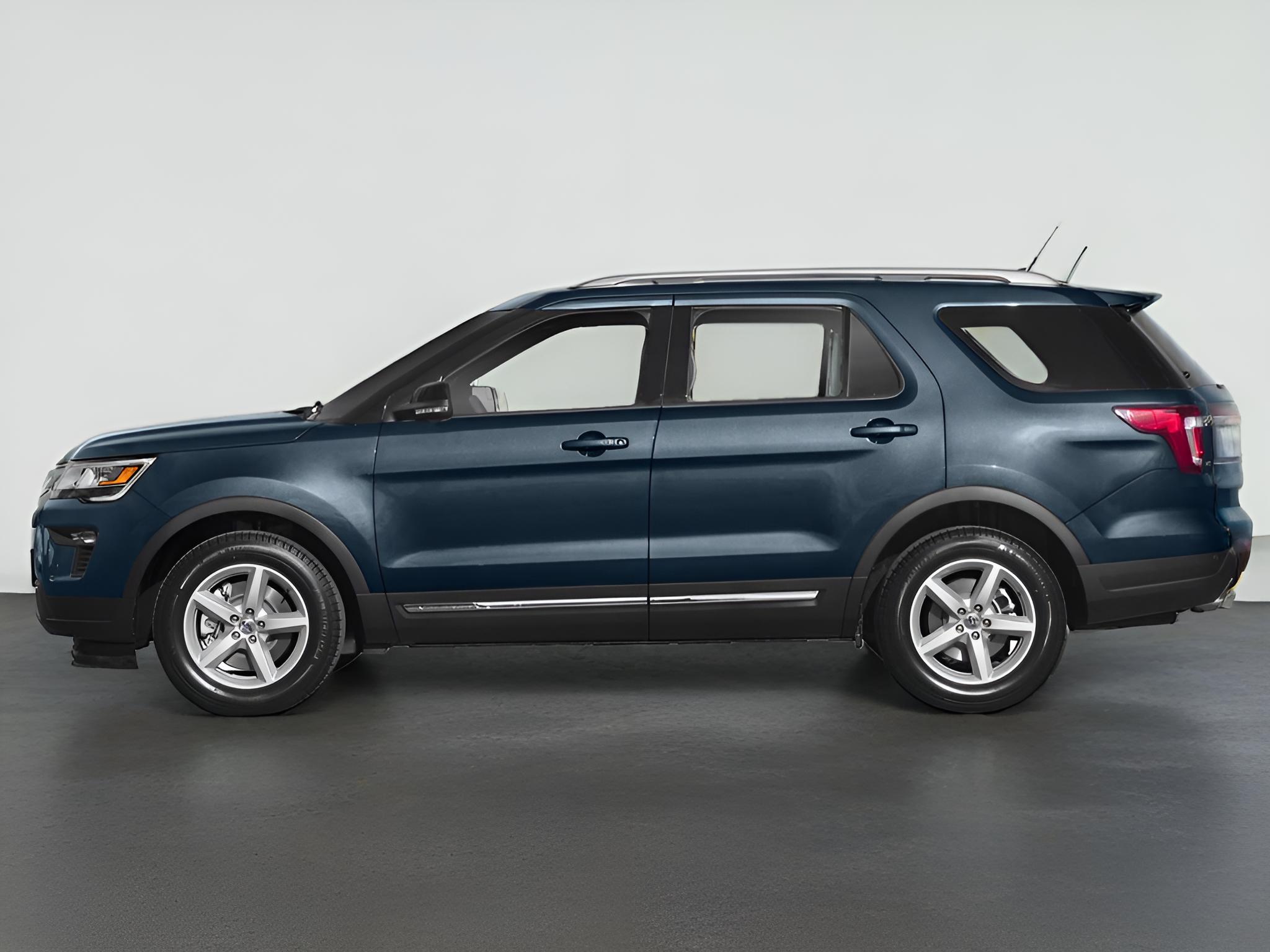 2019 Ford Explorer Limited