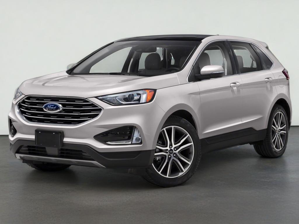 2019 Ford Edge SEL AWD