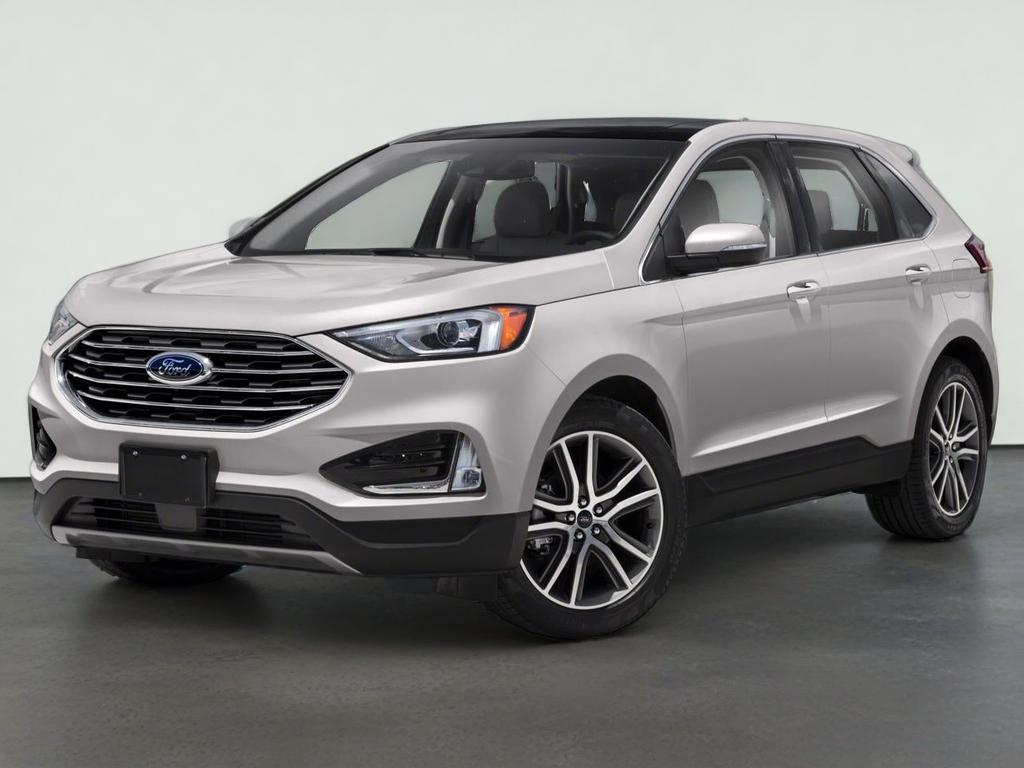 2019 Ford Edge SEL AWD