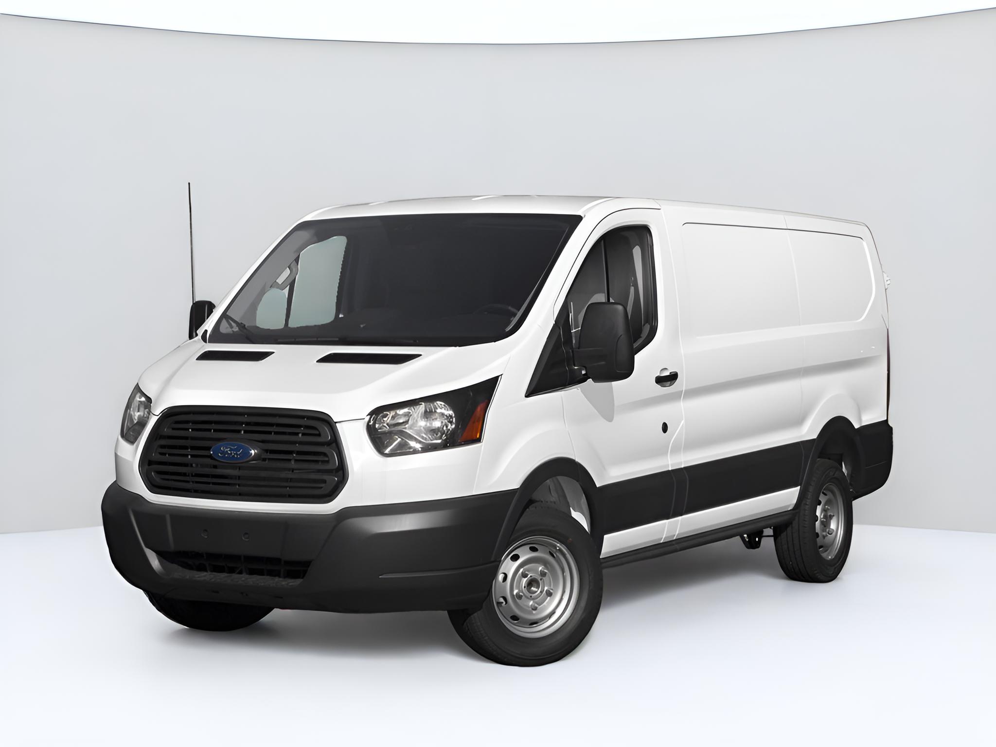 2019 Ford Transit Van T250