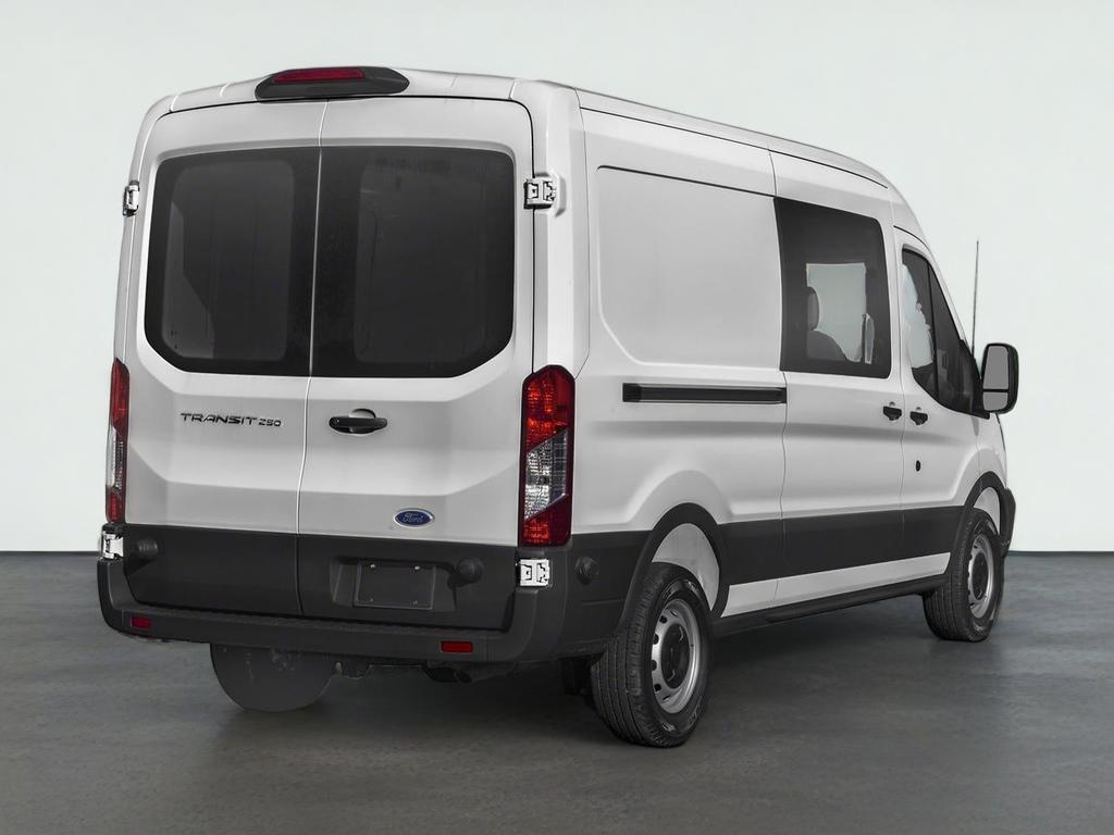 2019 Ford Transit Van T250