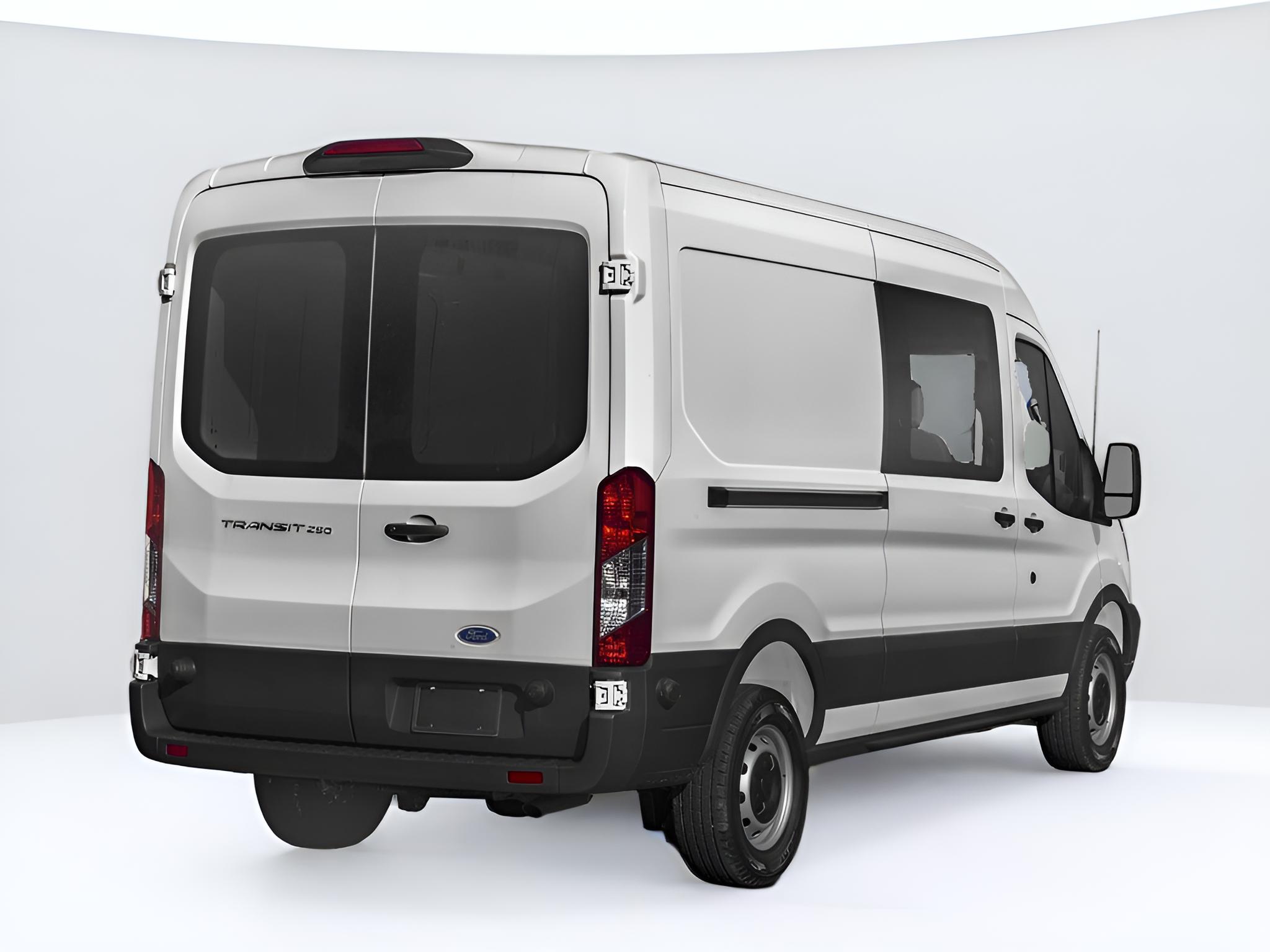2019 Ford Transit Van T250