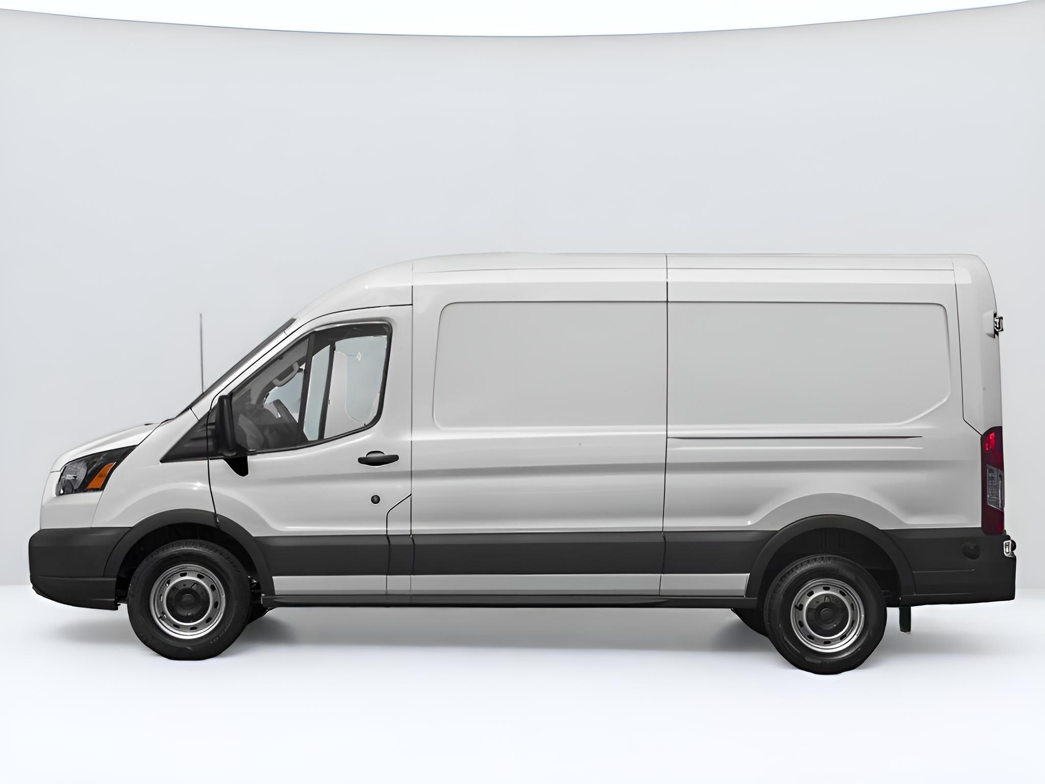 2019 Ford Transit Van T250