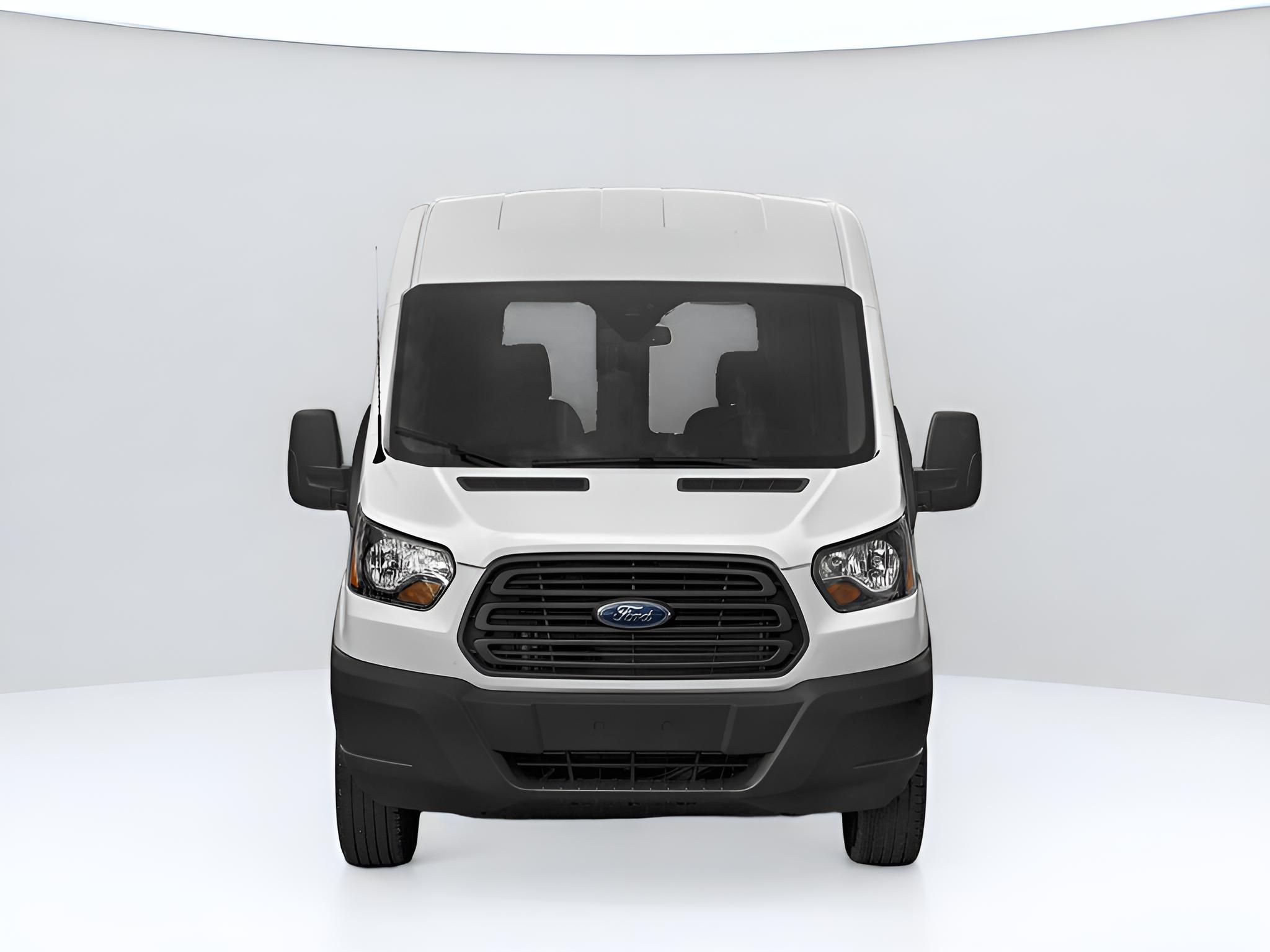 2019 Ford Transit Van T250