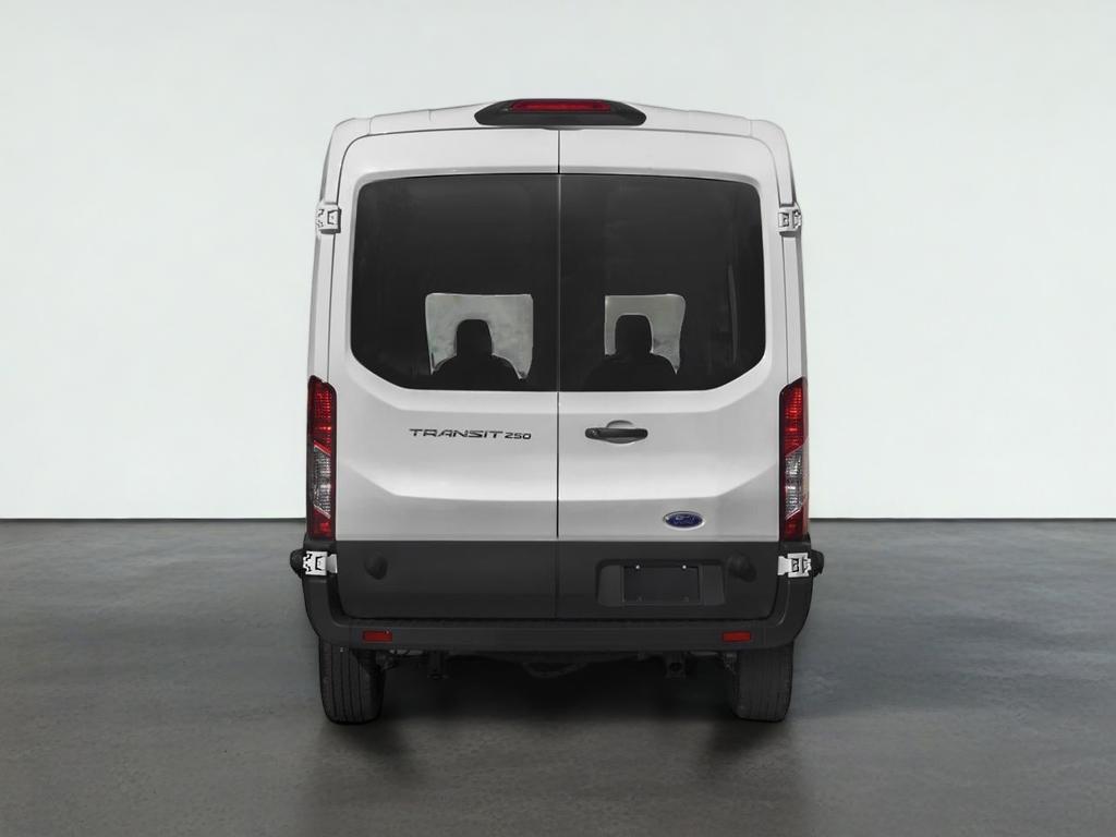 2019 Ford Transit Van T250