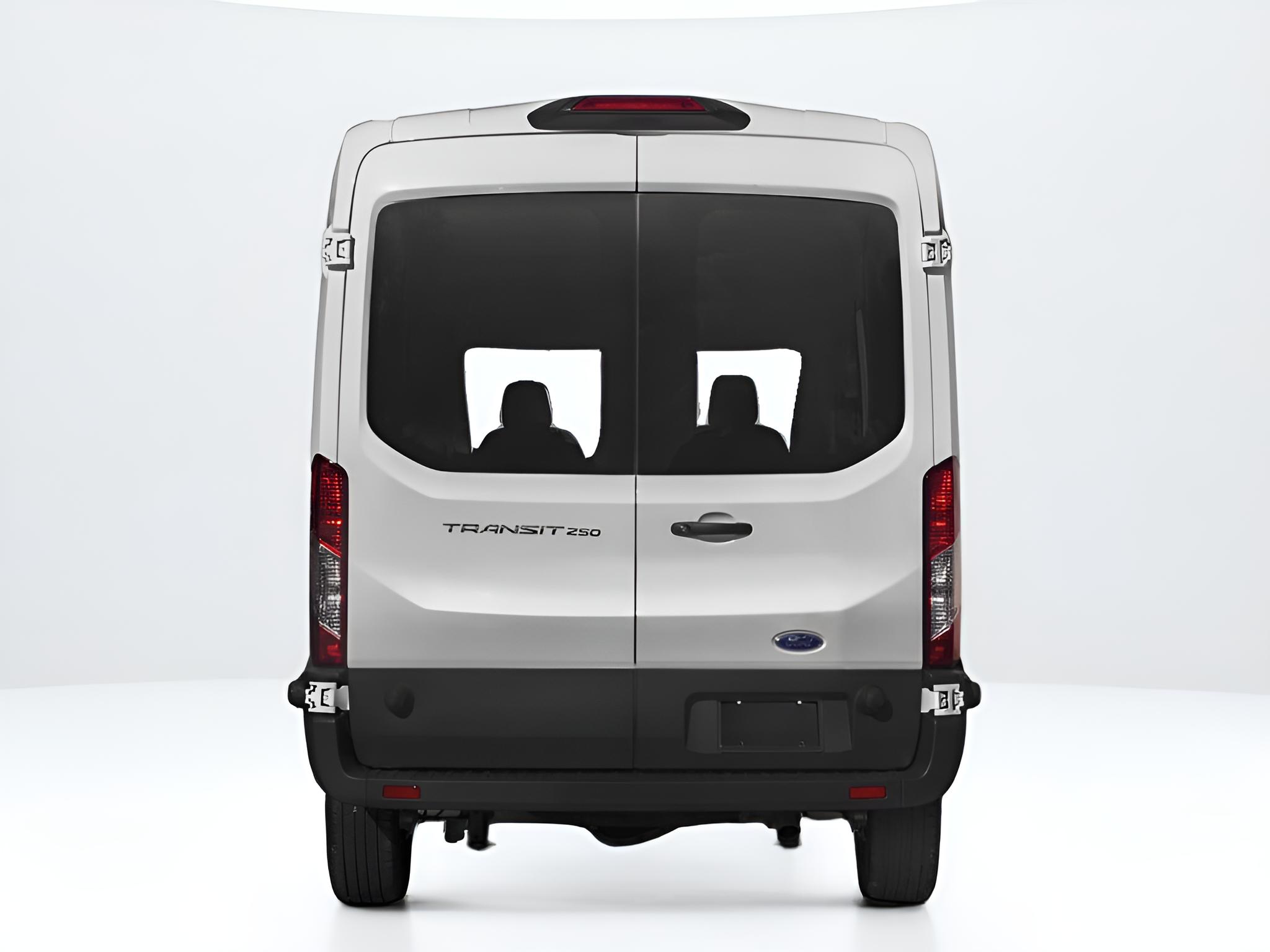 2019 Ford Transit Van T250