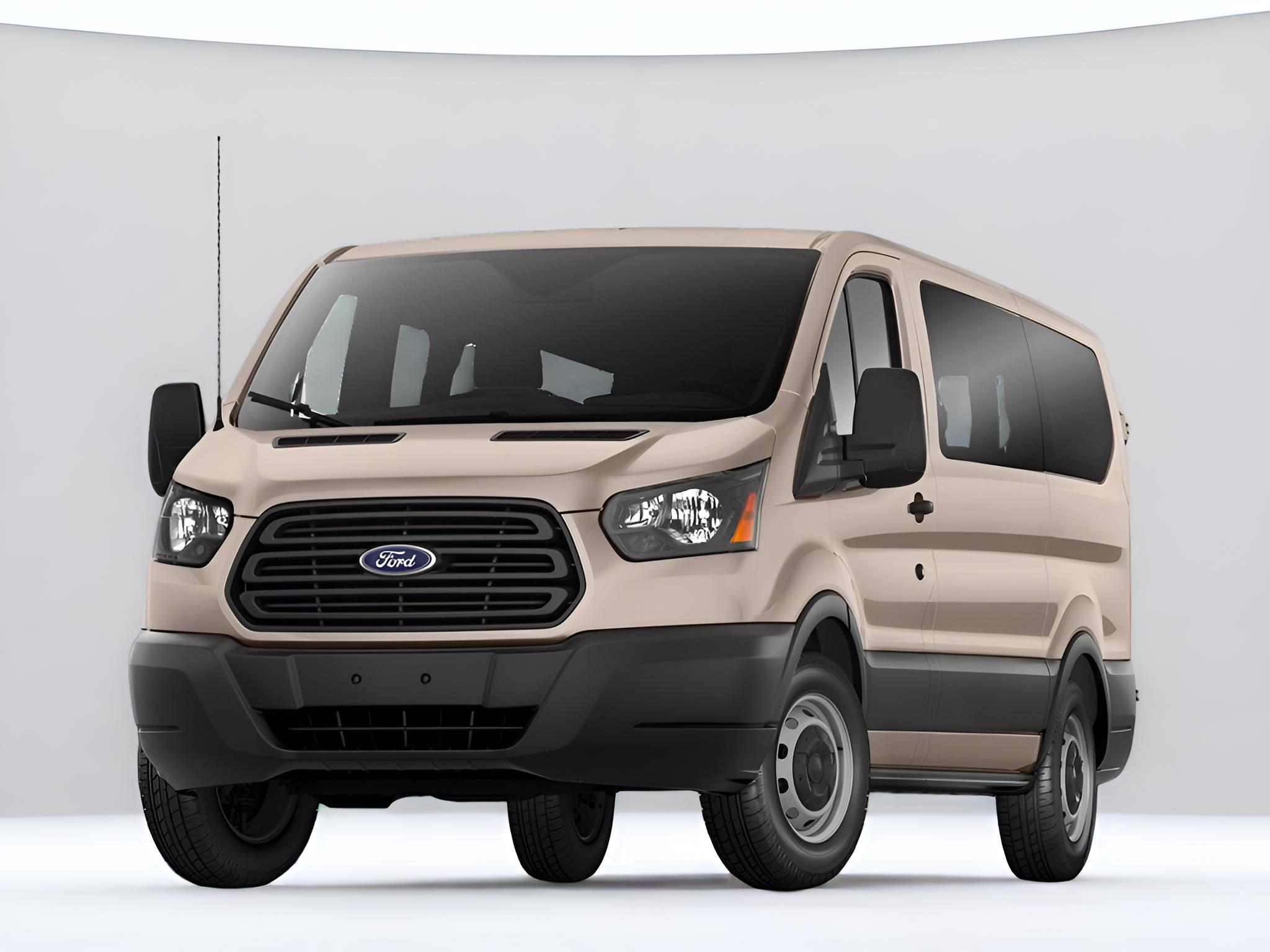 2019 Ford Transit Passenger Wagon XL