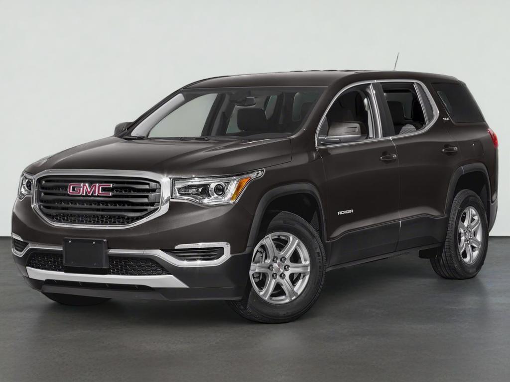2019 GMC Acadia SLE-1