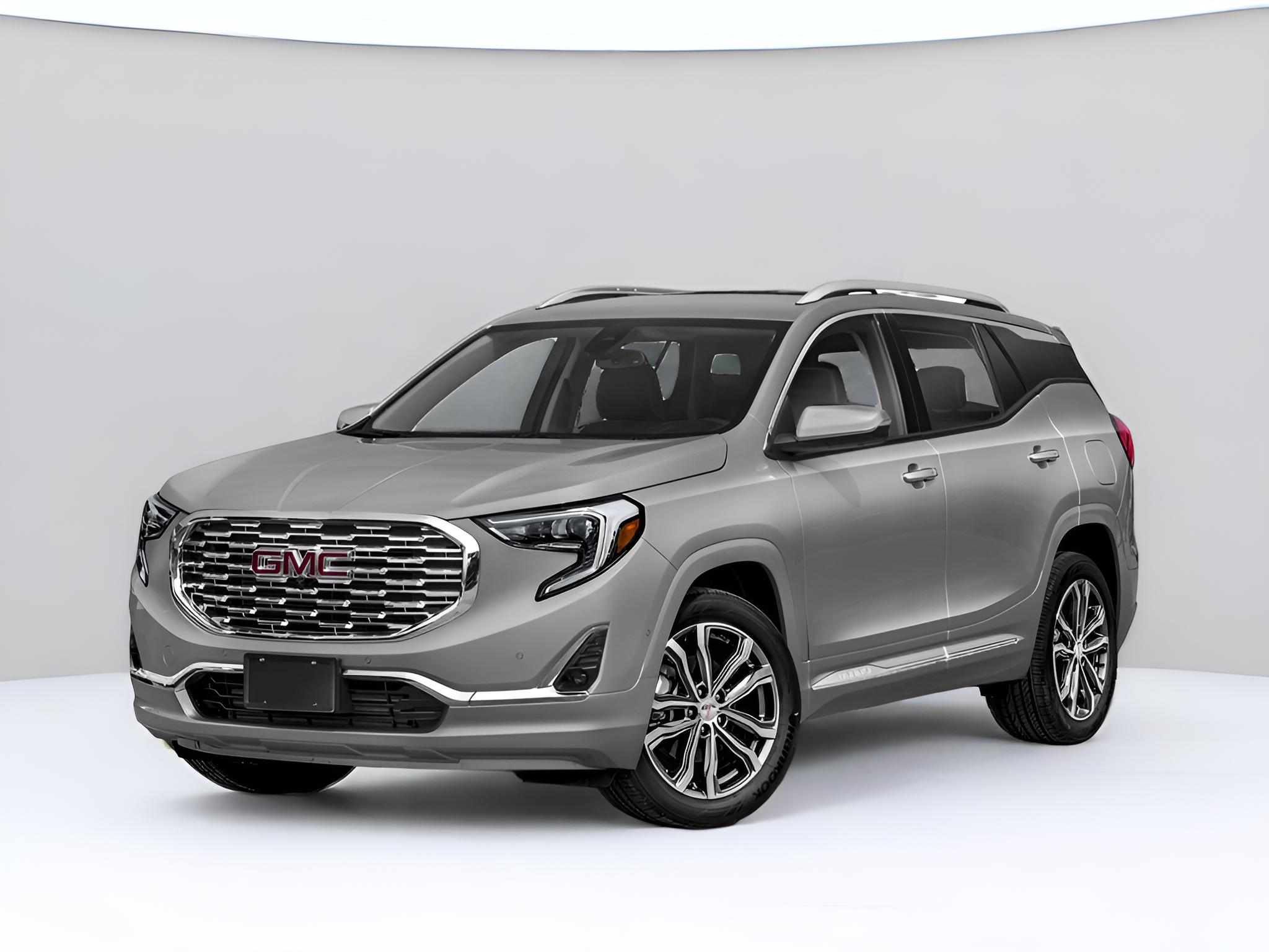 2019 GMC Terrain FWD Denali