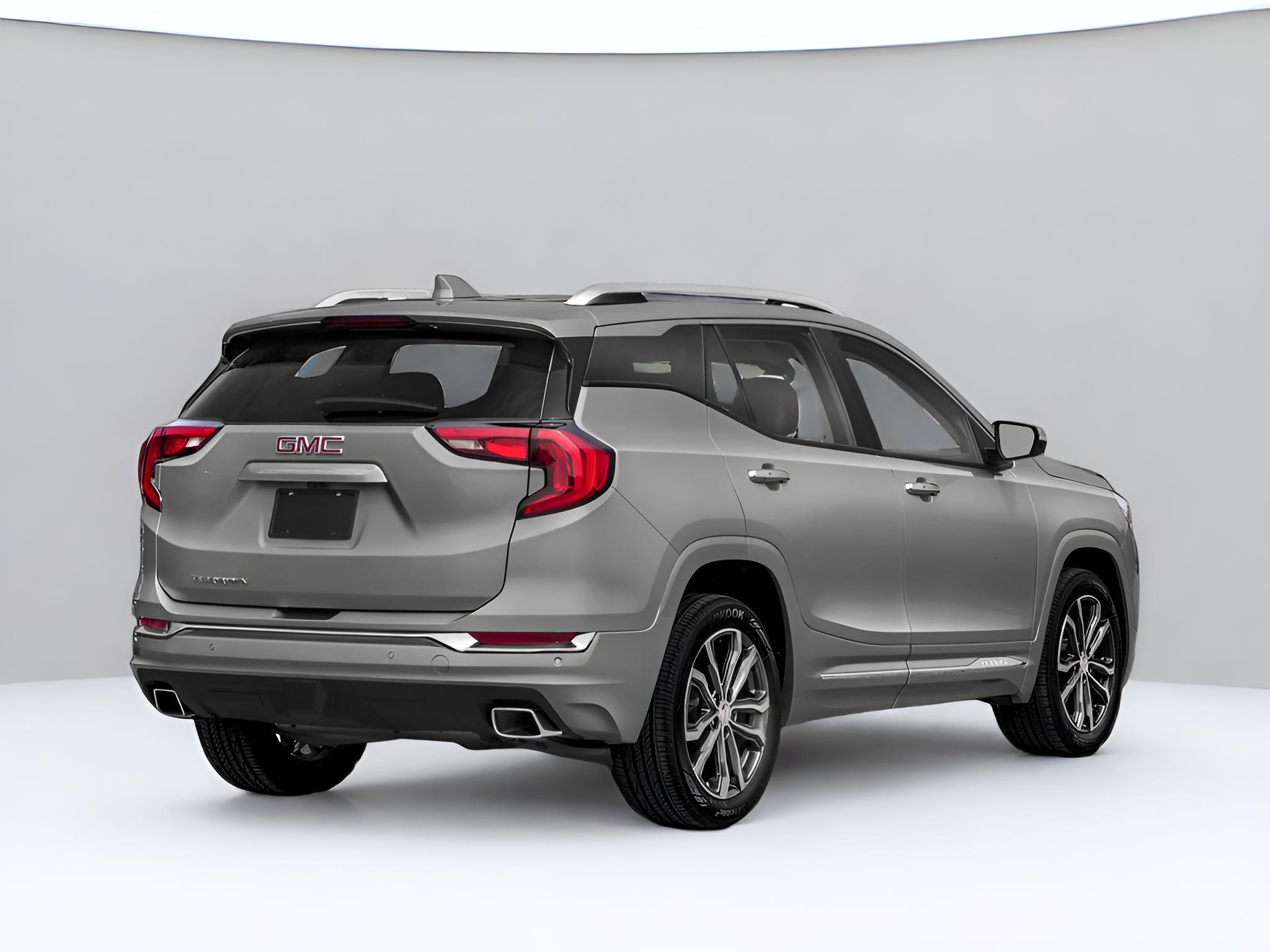 2019 GMC Terrain FWD Denali