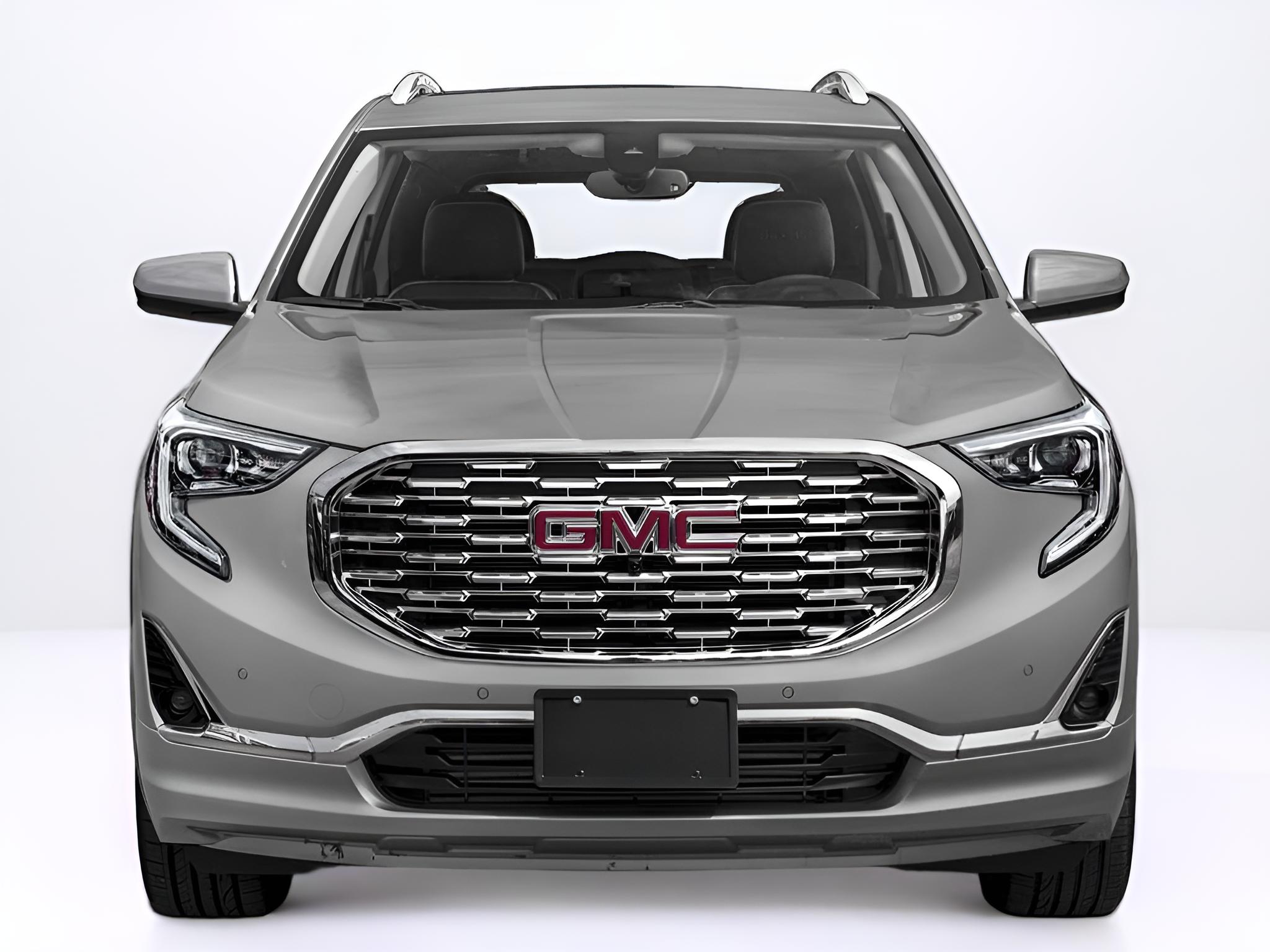 2019 GMC Terrain FWD Denali