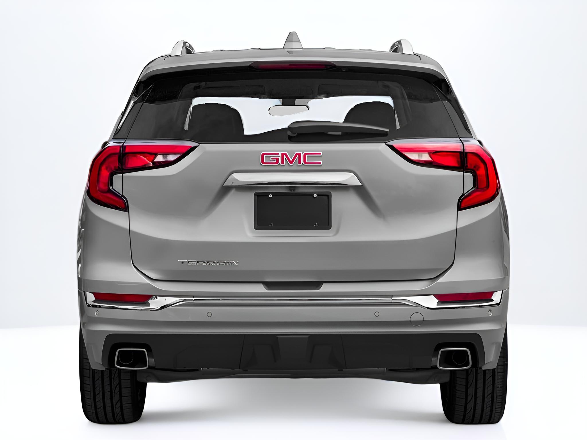 2019 GMC Terrain FWD Denali