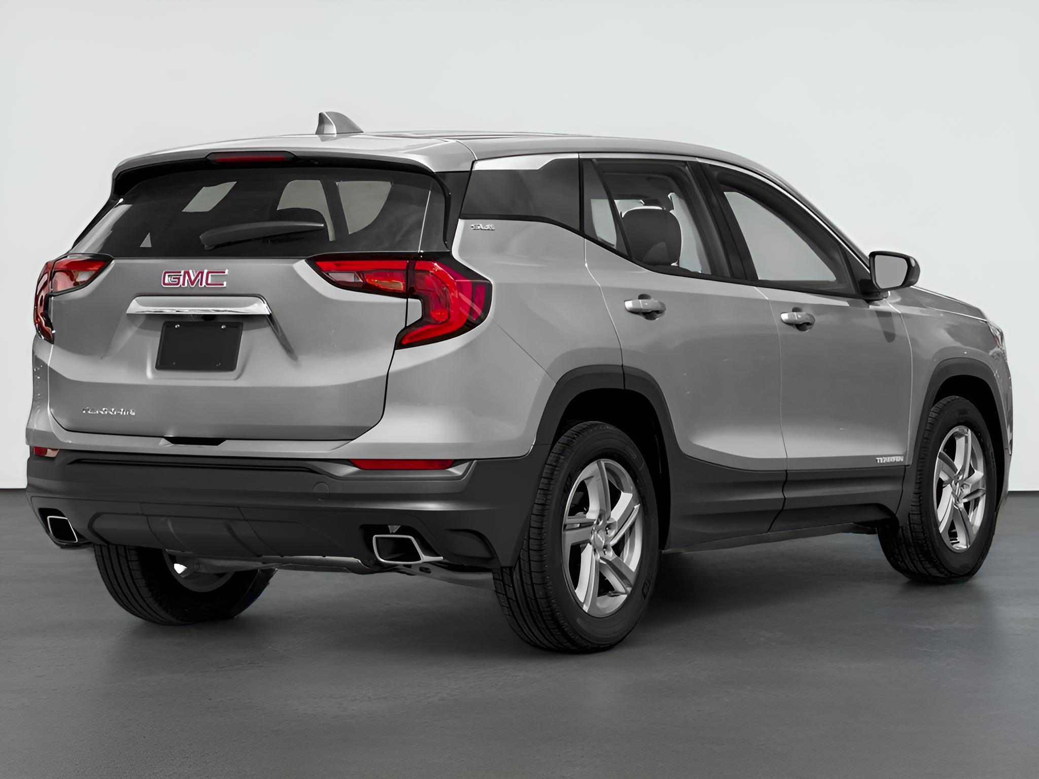 2020 GMC Terrain FWD SLE