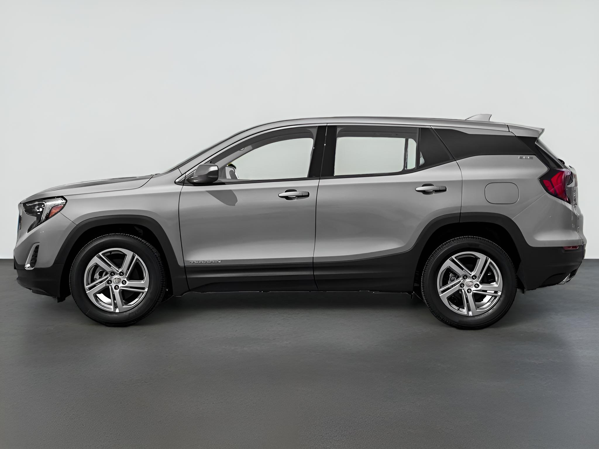 2020 GMC Terrain FWD SLE