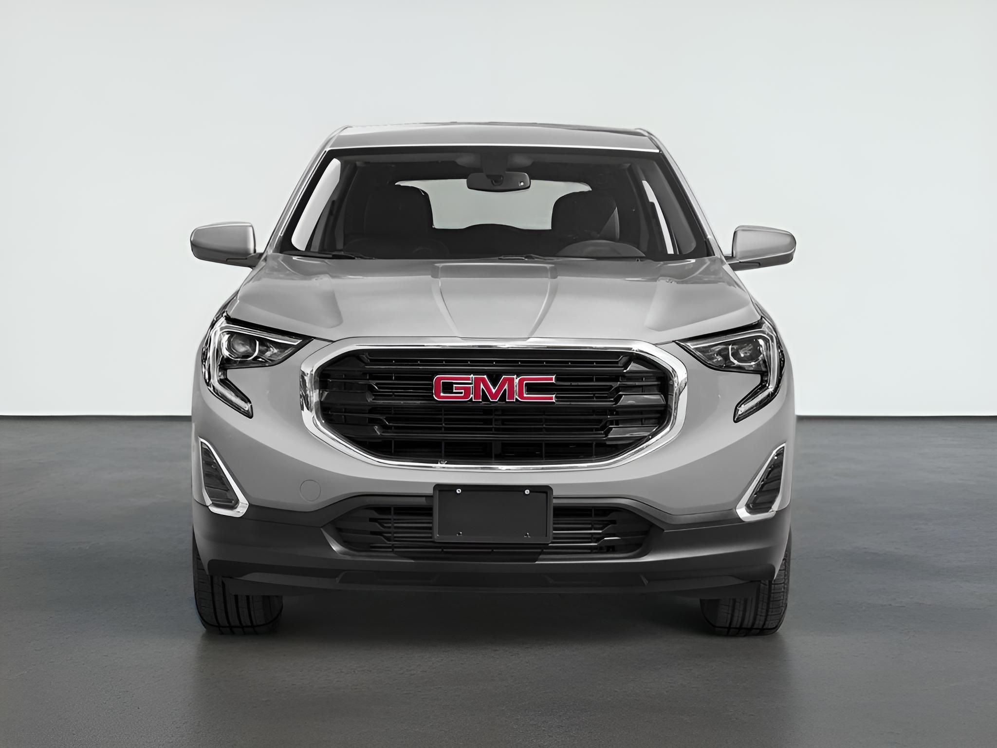 2020 GMC Terrain FWD SLE