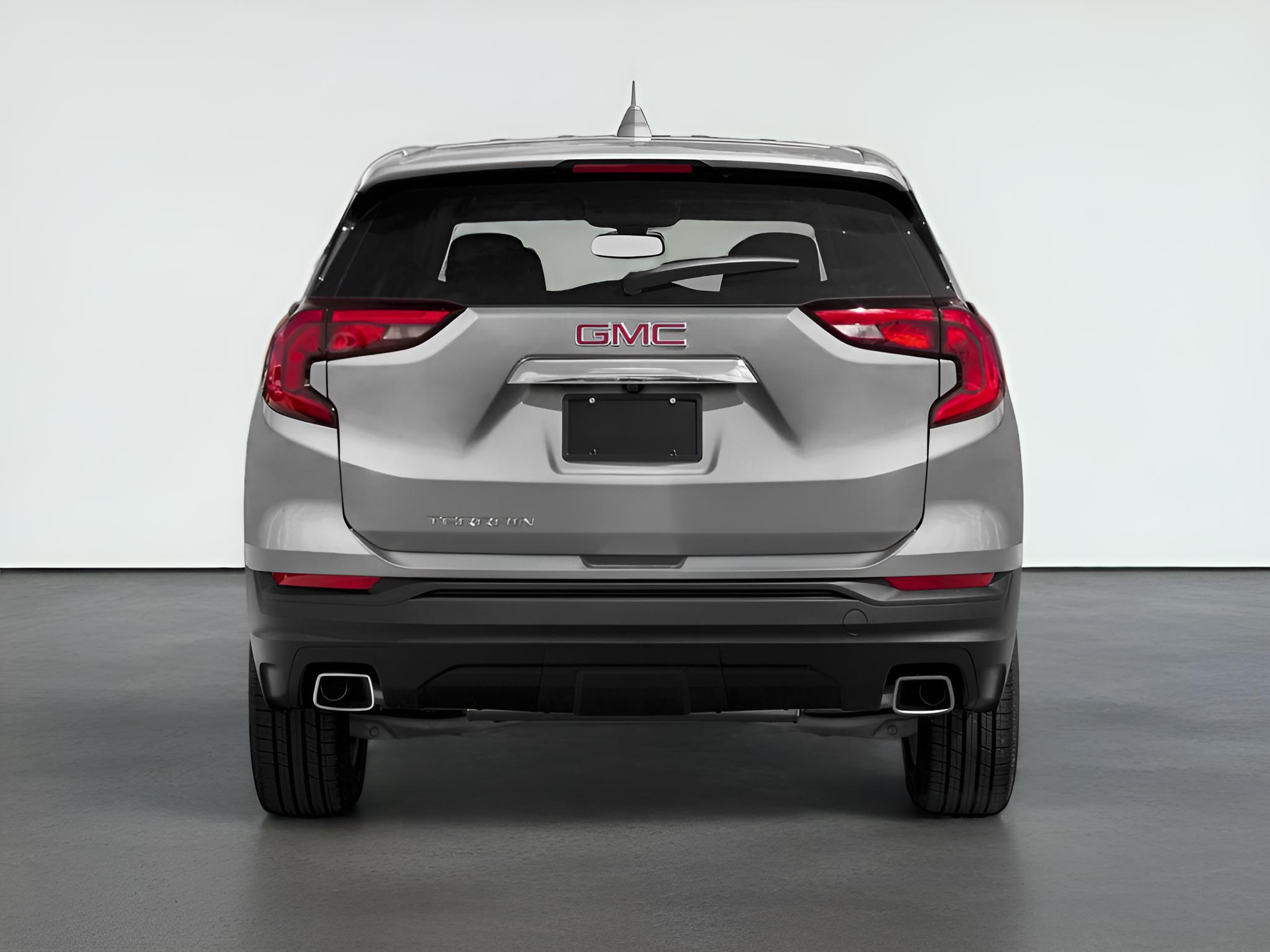 2020 GMC Terrain FWD SLE