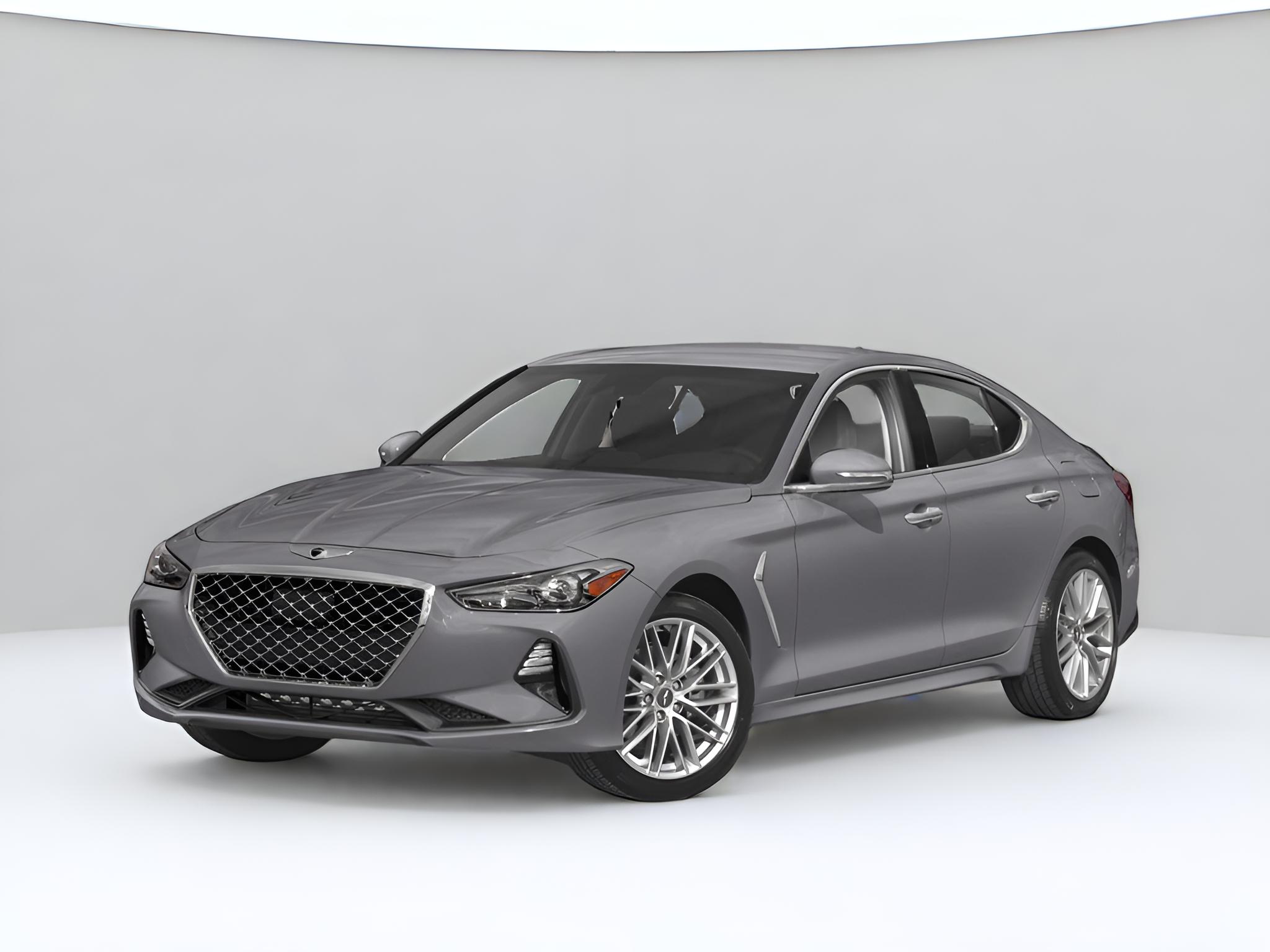 2021 Genesis G70 2.0T