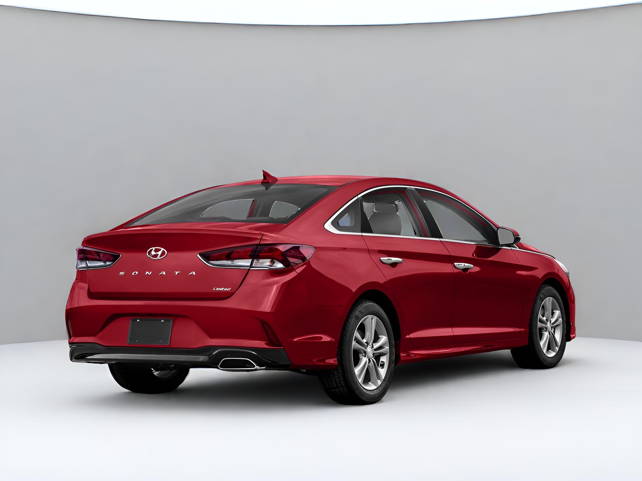 2019 Hyundai Sonata SE